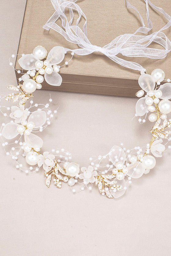 Acconciature da sposa per la damigella d'onore fatate