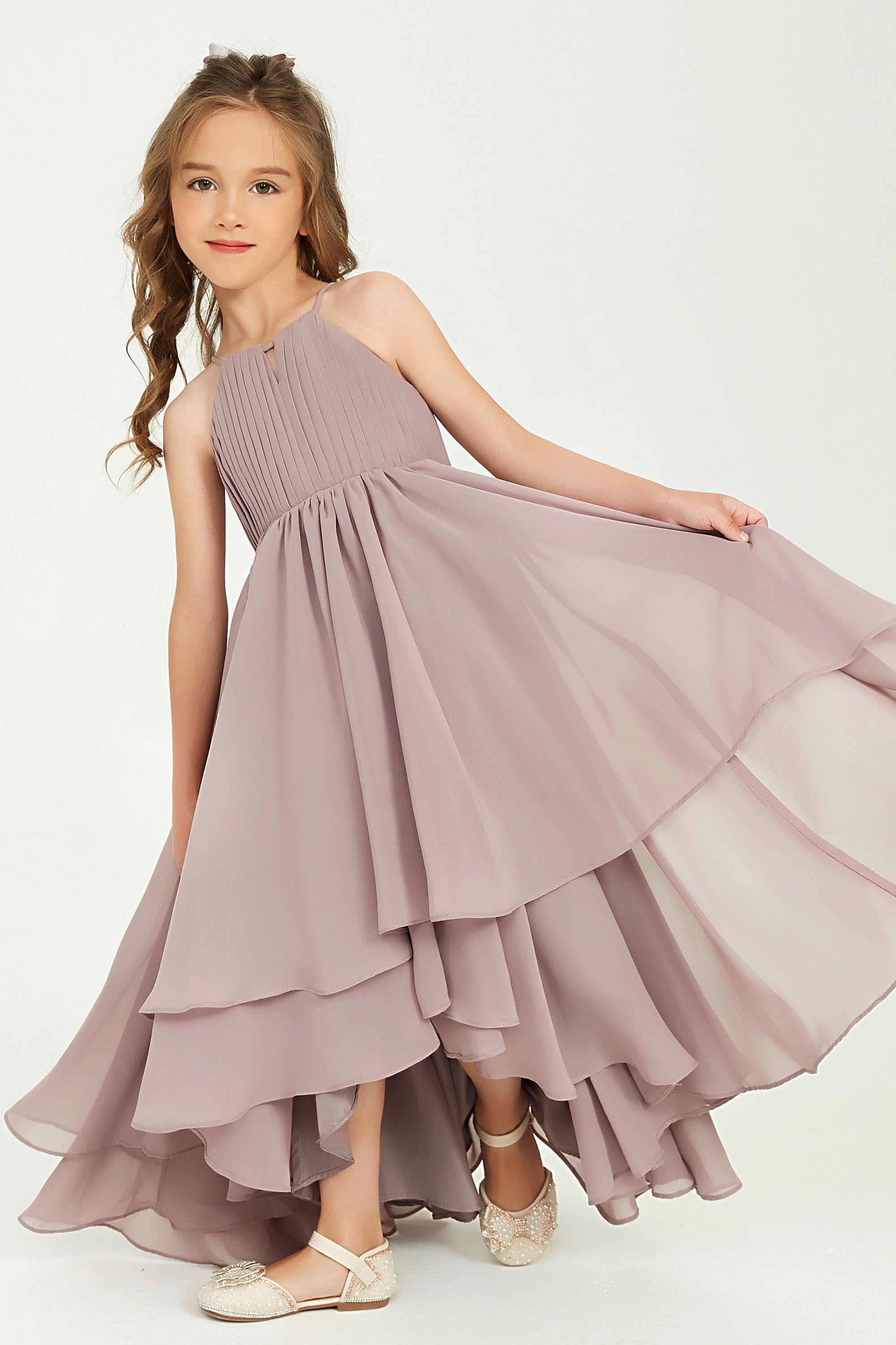 Abiti da Damigella Junior e da Damigella Fiore: Creare il Look Perfett – IT