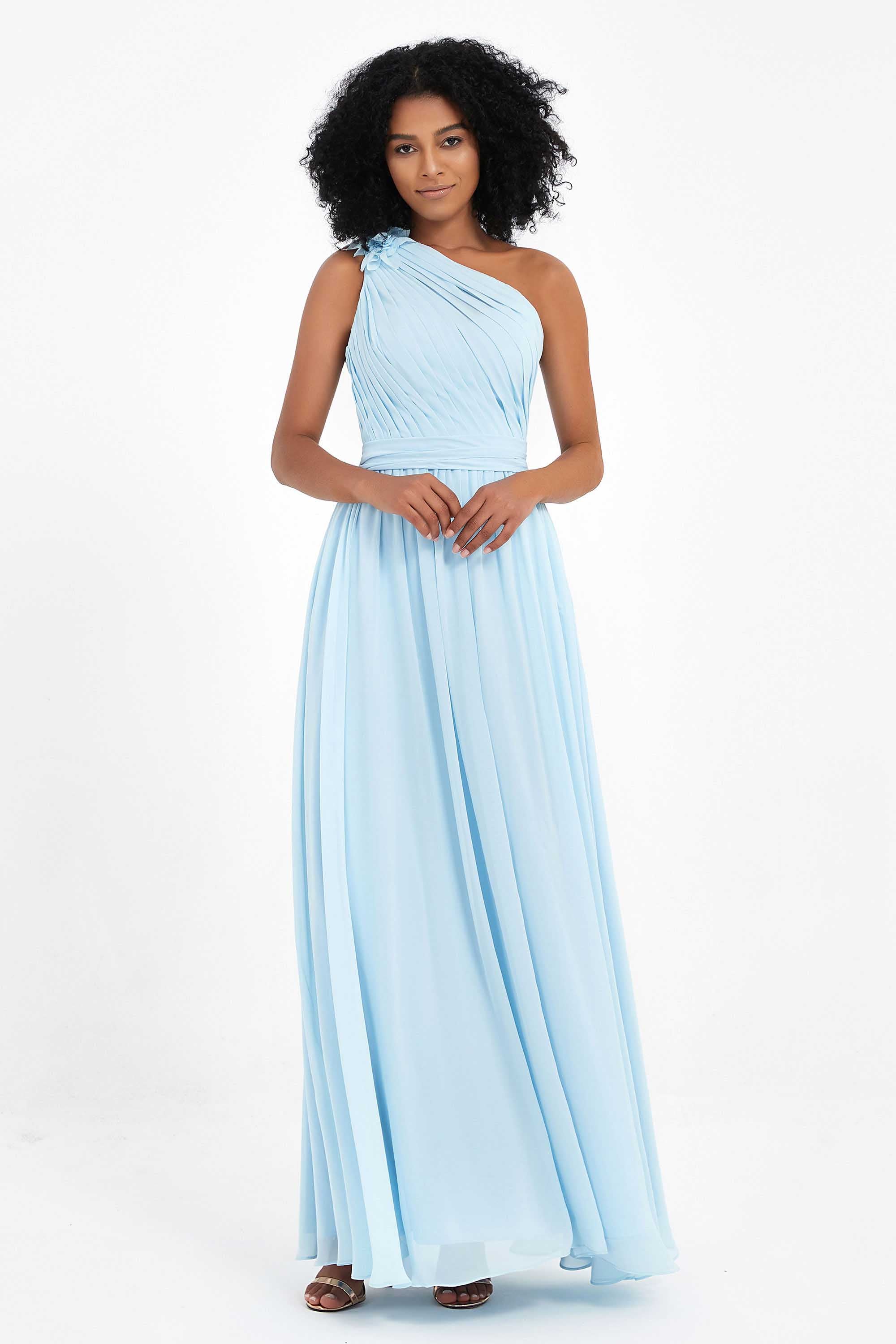 Abito Boemo Donne Topgrowth - Spalle Scoperte, Lungo E Comodo - Per Gravidanza E Allattamento - Foto 11