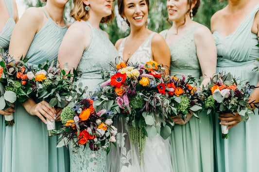 Tendenze dell'abito da damigella d'onore della primavera 2023