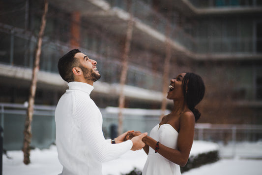 Consigli su cosa indossare per un matrimonio invernale