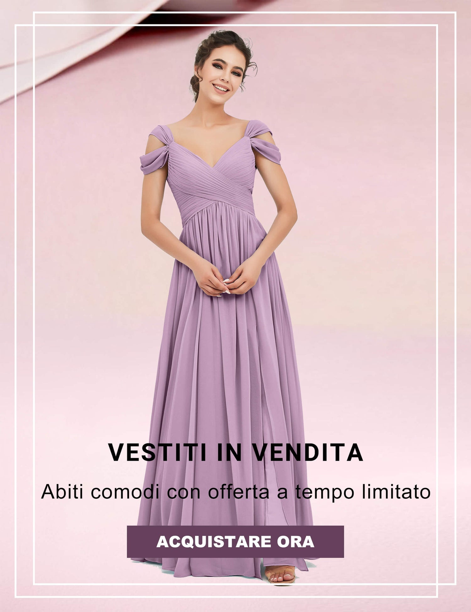 Abiti Da Damigella D'onore In Vendita