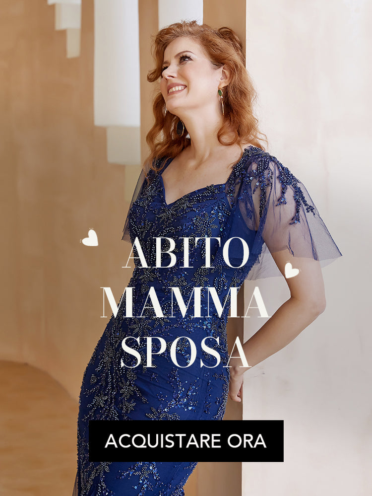 Abito Da Damigella WedTrend 2025 – Corto Con Volant, In Pizzo Floreale E Chiffon, Scollo A V, Per Matrimoni E Cocktail