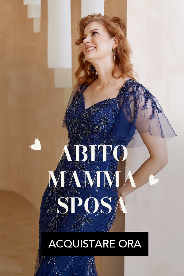 Abiti da Madre della Sposa per Eleganza e Stile Unici DUNTERY IT
