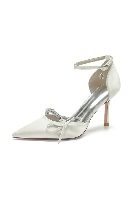 Scarpe da Sera da Donna | Scarpe da Sera con Tacco Basso Scarpe da Sera da Donna | Scarpe da Sera con Tacco Basso