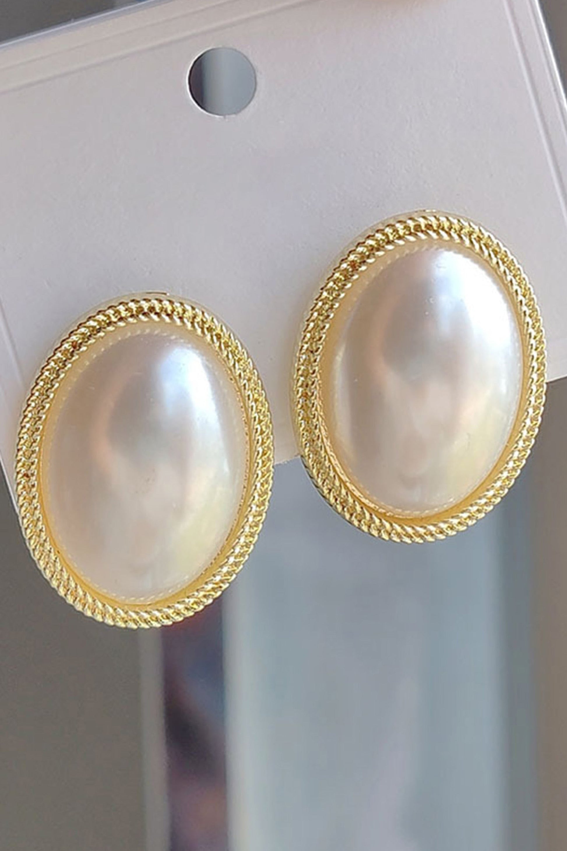 Orecchini Stile Vintage Perla e Pietra Blu in Argento Gioielli Shop Online Orecchini Stile Vintage Perla e Pietra Blu in Argento Gioielli Shop Online