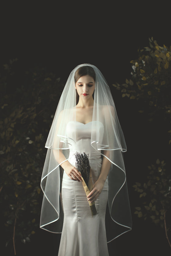Veli da Sposa - Bride Veils - Accessori matrimonio - Vari modelli