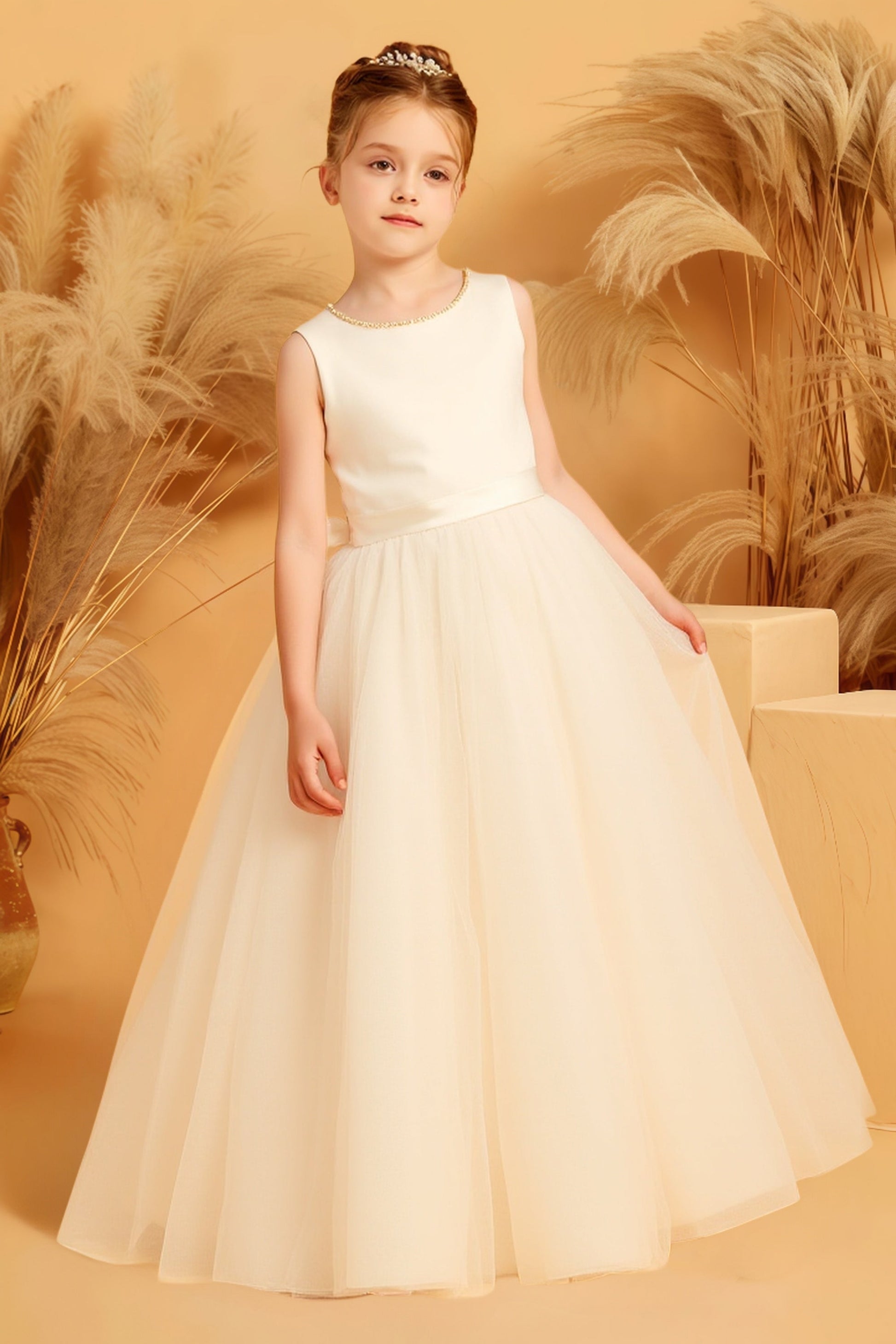 FYMNSI, abito da principessa da bambina, abito da sera, per matrimoni, feste, damigelle d'onore o per il primo compleanno, 2# blu., 12-18 Mesi FYMNSI, abito da principessa da bambina, abito da sera, per matrimoni, feste, damigelle d'onore o per il primo compleanno, 2# blu., 12-18 Mesi
