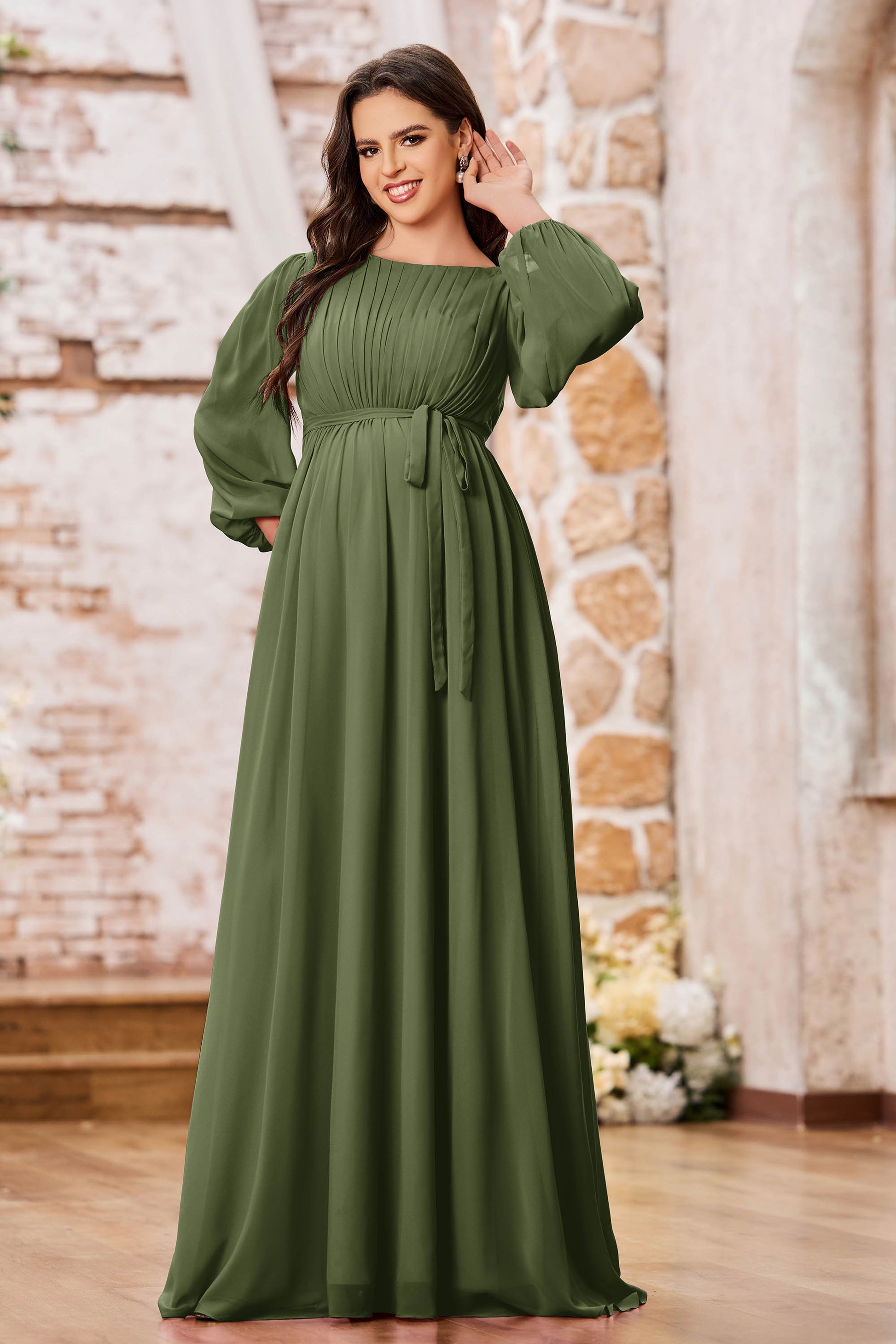 [Verde Oliva]