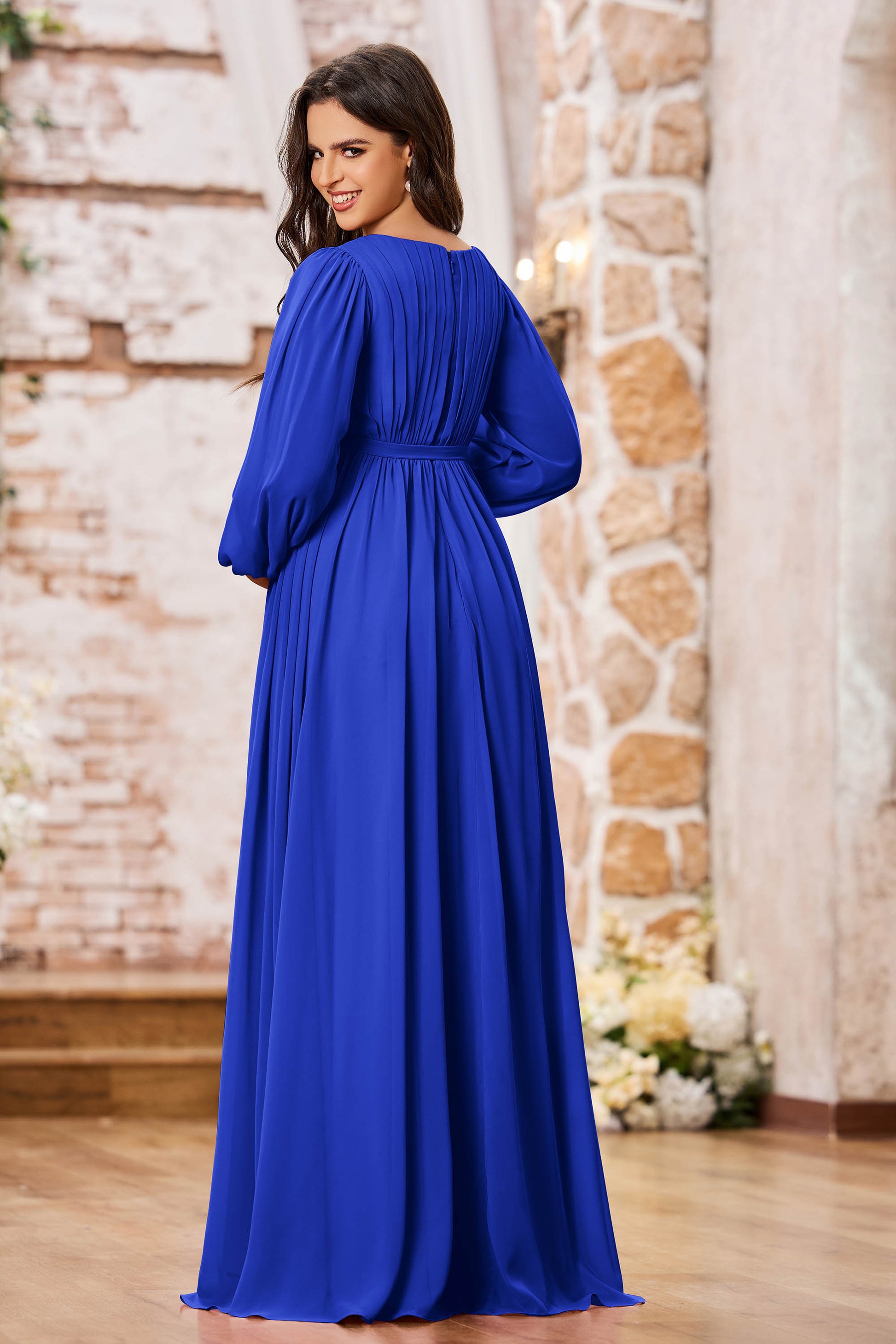 [Blu Royal]