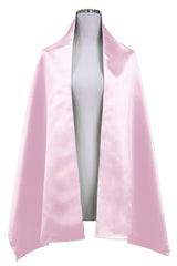 Blushing-Pink-Satin-Shawl