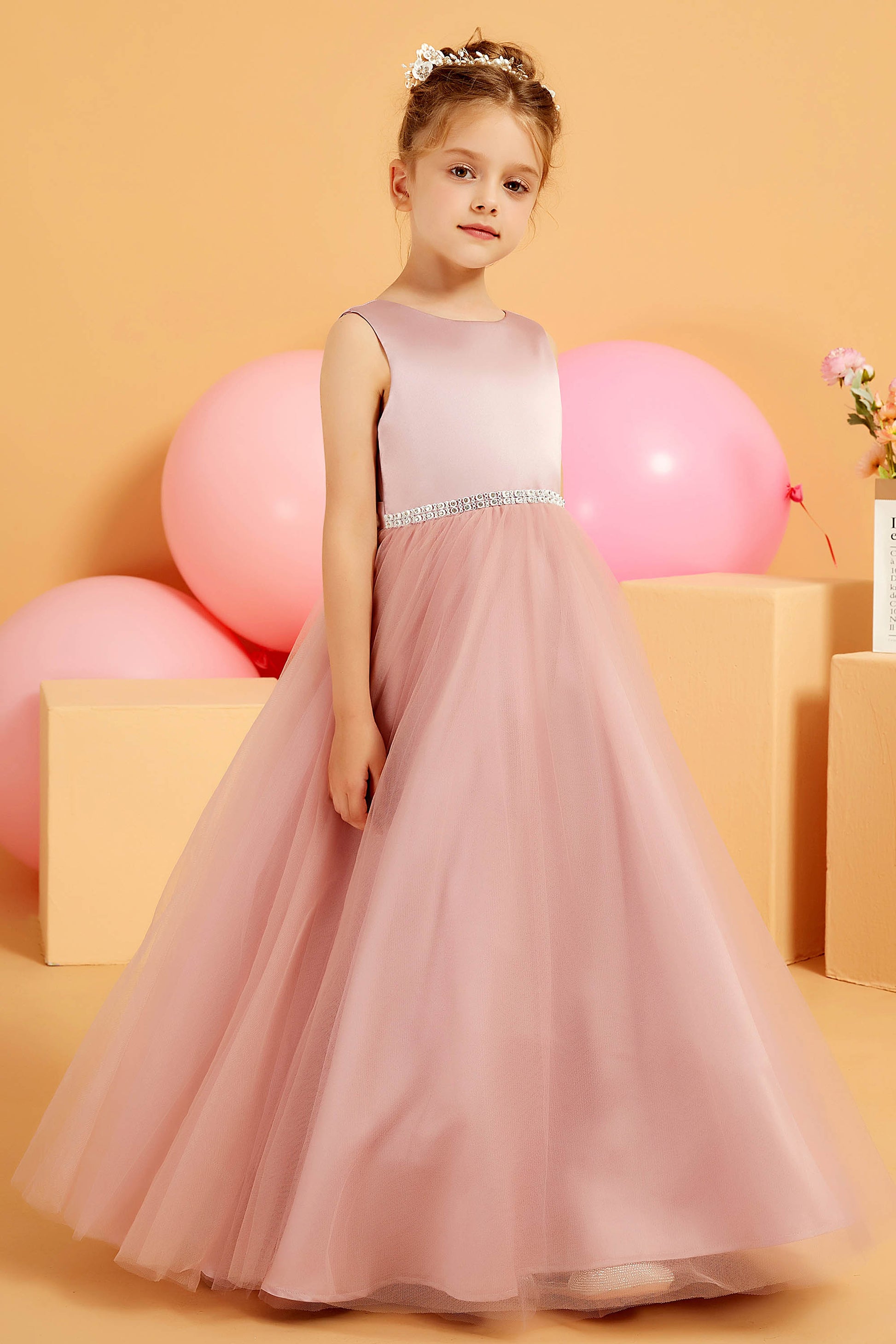 Abiti Damigella Bimba Vestiti Eleganti Bambina Economici Abito