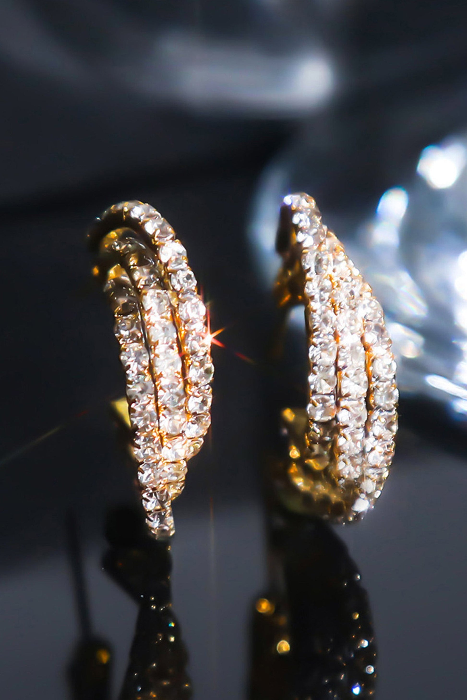 Orecchini da donna in stile bohémien, con perle di roccia, squisite somme stoccolma, Acciaio inossidabile, Nessuna pietra preziosa Orecchini da donna in stile bohémien, con perle di roccia, squisite somme stoccolma, Acciaio inossidabile, Nessuna pietra preziosa