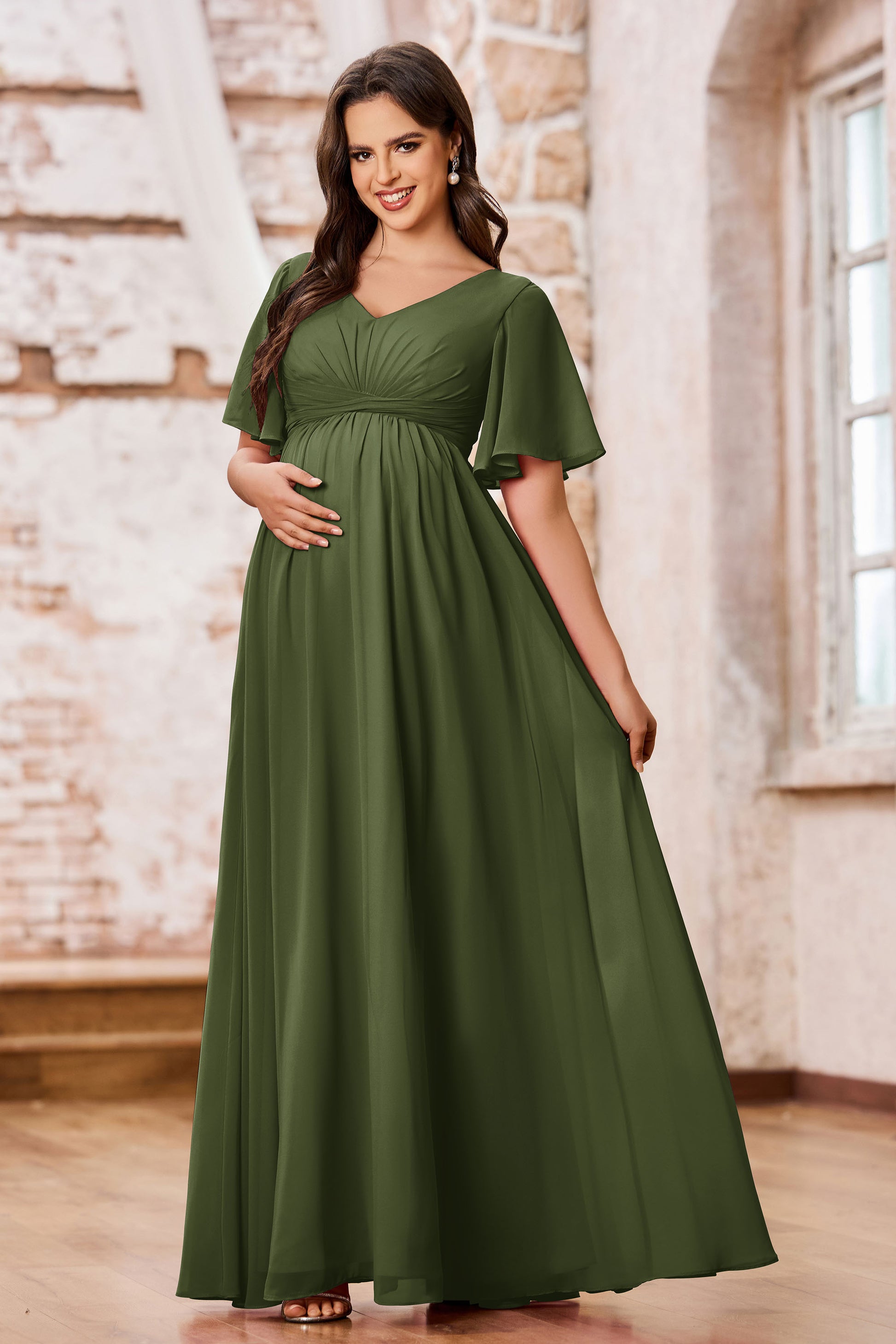 [Verde Oliva]