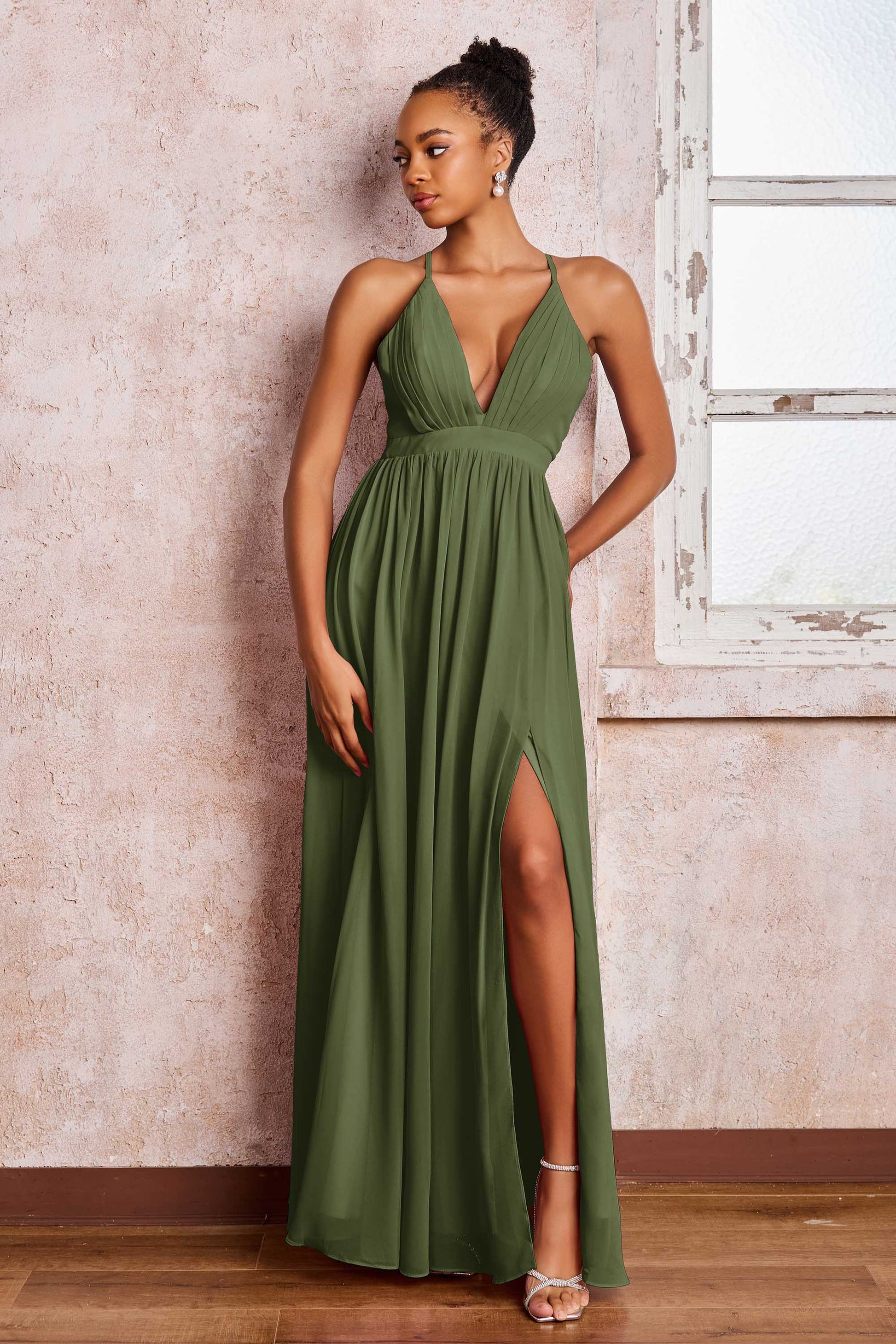 [Verde Oliva]
