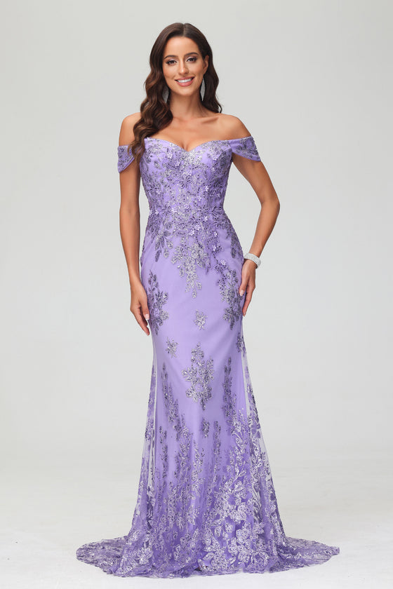 Vestito Damigella Vestito Da Sposa Lilla Vestito Damigella Lilla