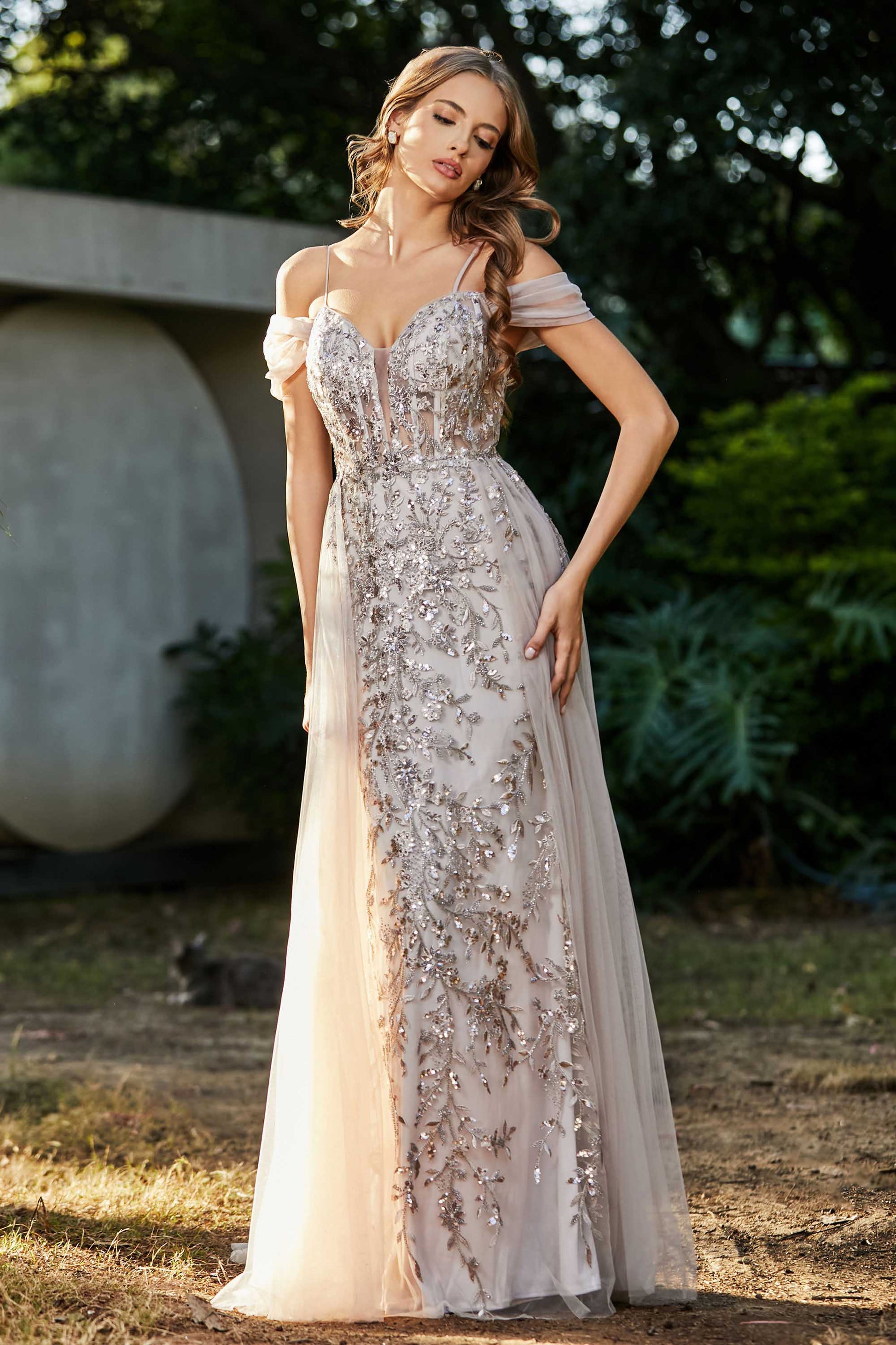 Sposa Vestiti Eleganti Luccicanti Vestiti Da Sera Luccicanti