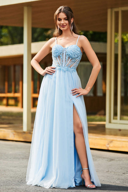 Abito da Sposa scollo a cuore economico di tulle con bustino ricamato e spalline Abito da Sposa scollo a cuore economico di tulle con bustino ricamato e spalline