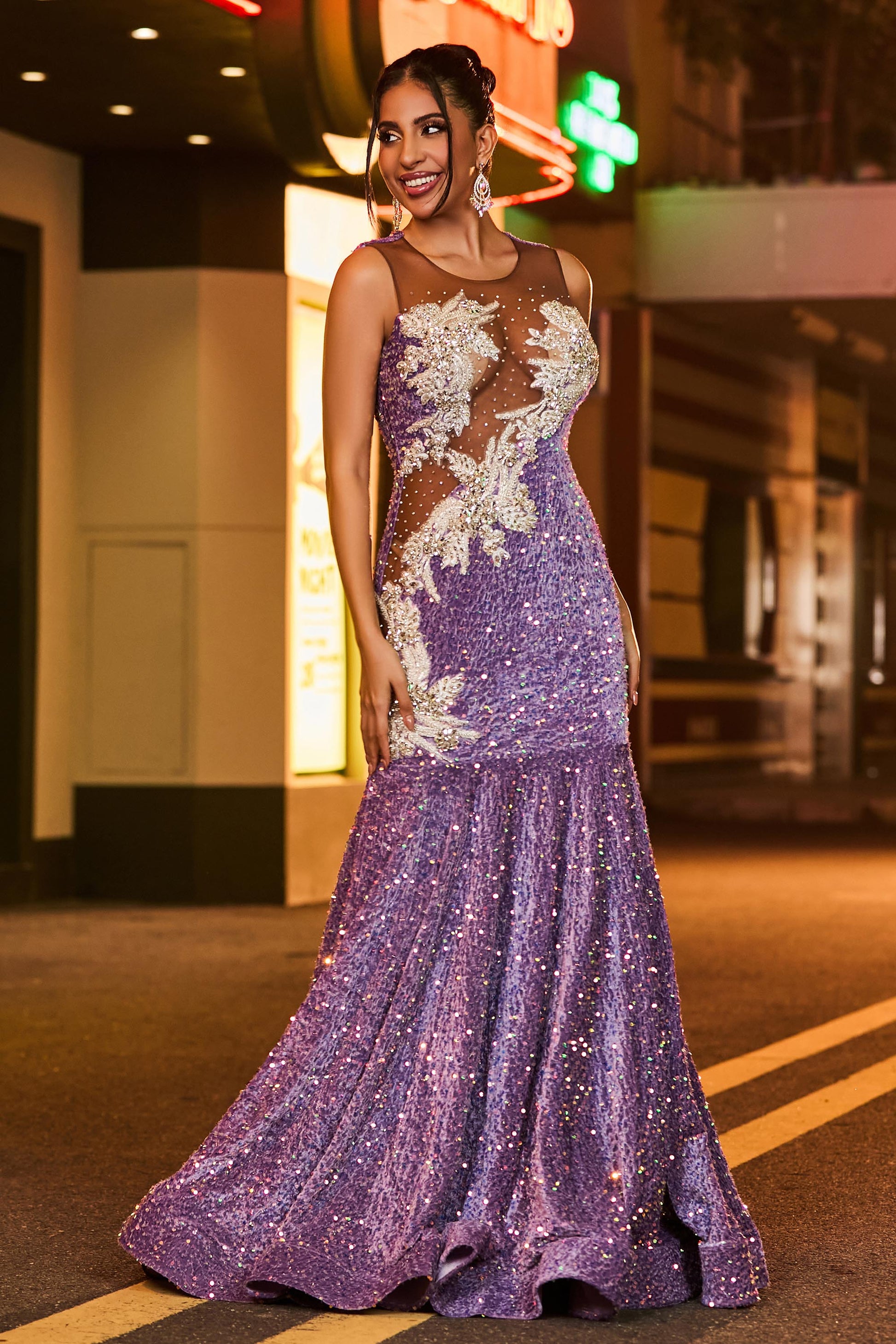 Paillettes Gonne A Sirena Costumi Da Sirena Da Donna Gonna Sirena