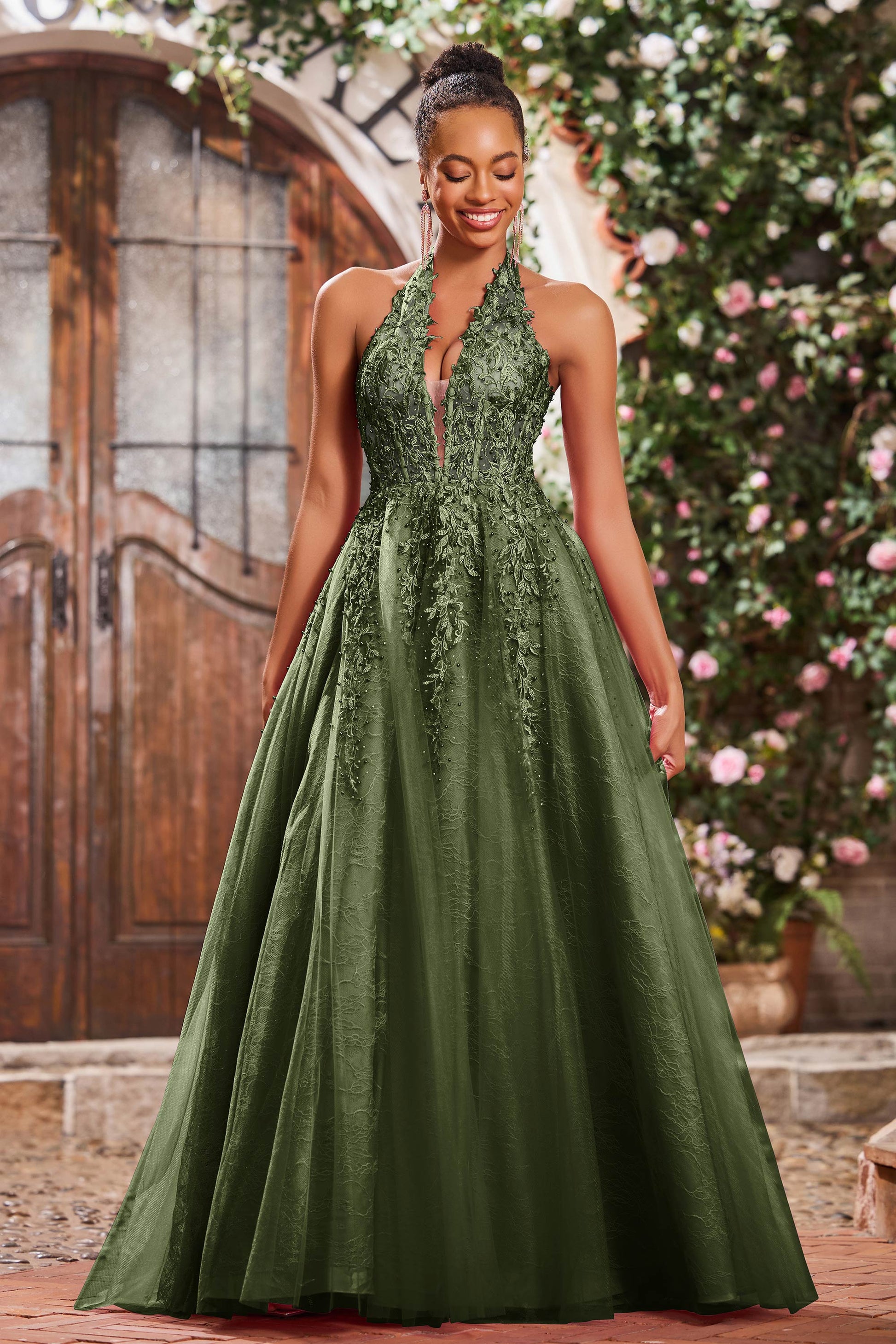 [Verde Oliva]