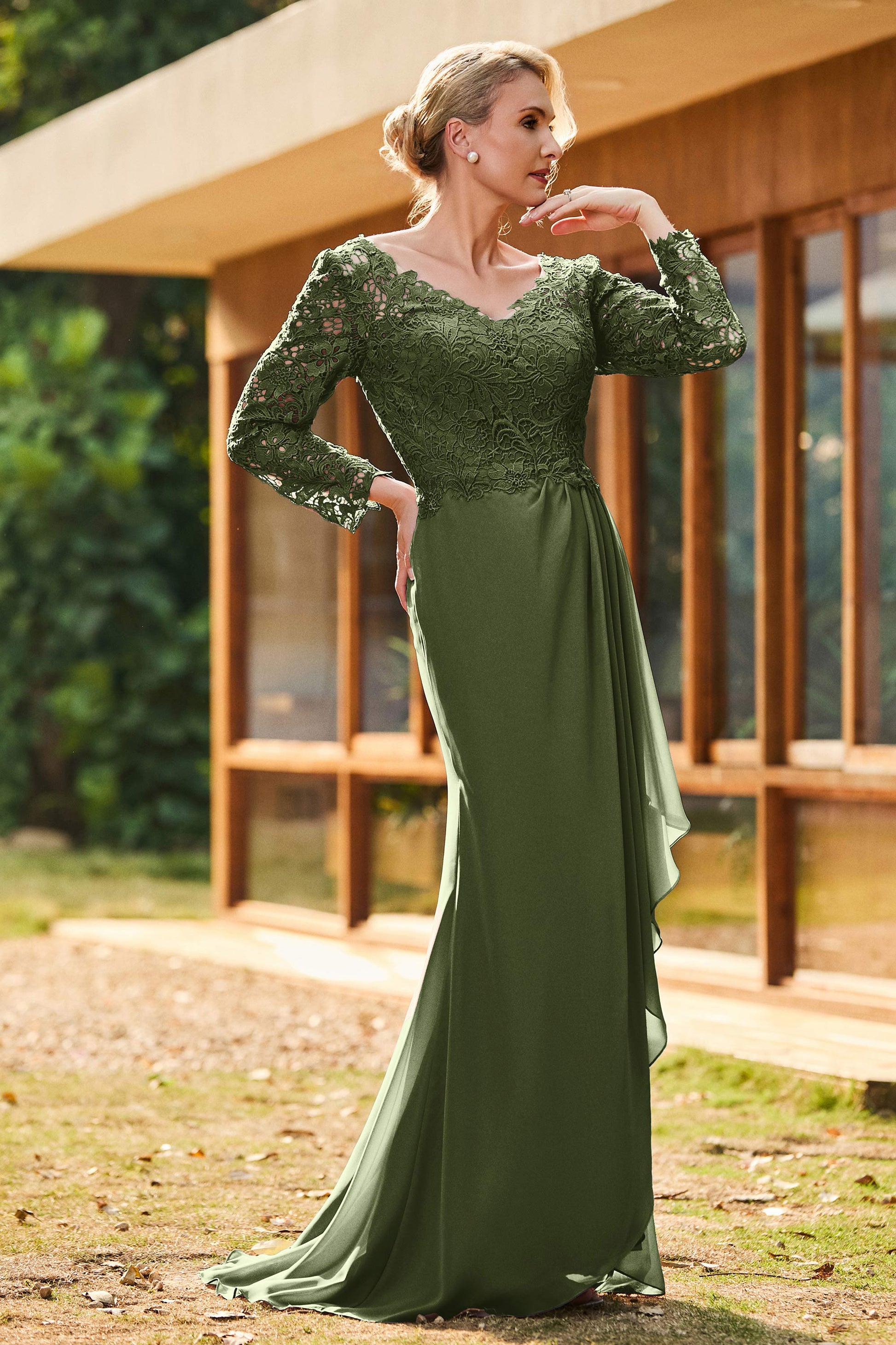 [Verde Oliva]