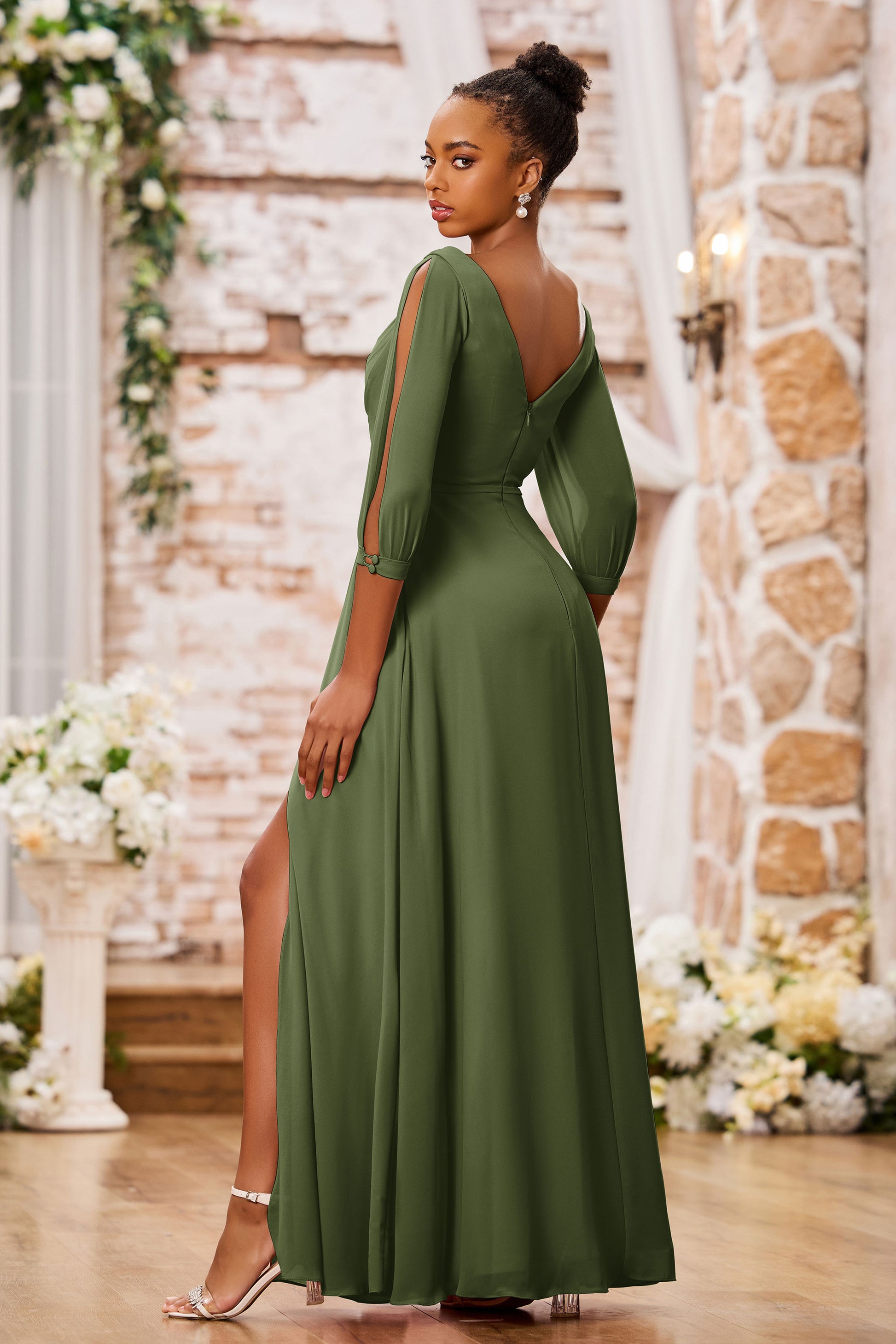 [Verde Oliva]