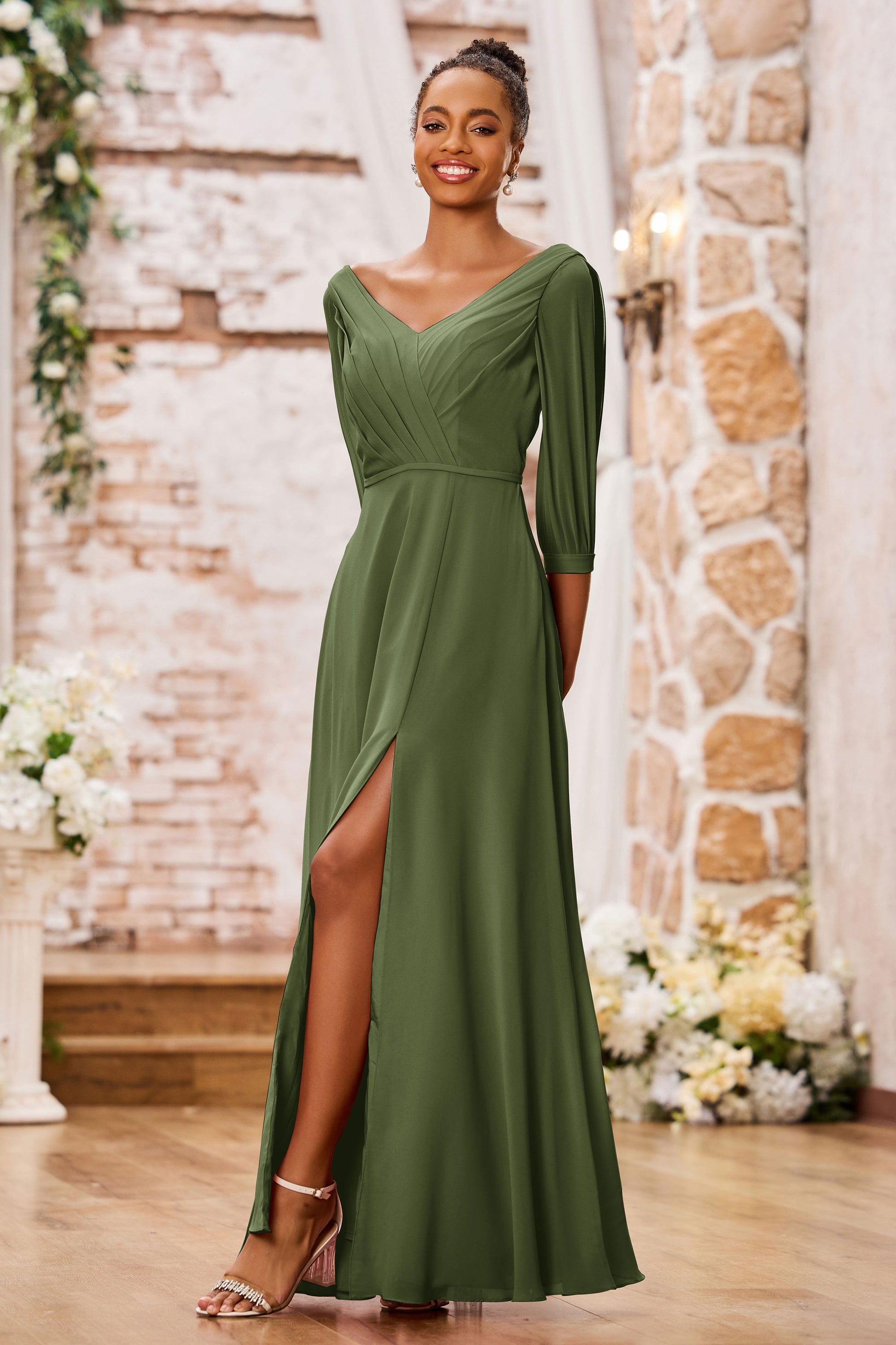 [Verde Oliva]