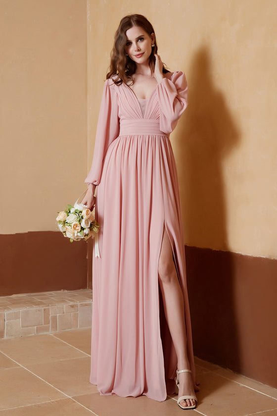 Casual Abbigliamento Minetom Donna Vestito Lungo Abito Da Cerimonia - Foto 4