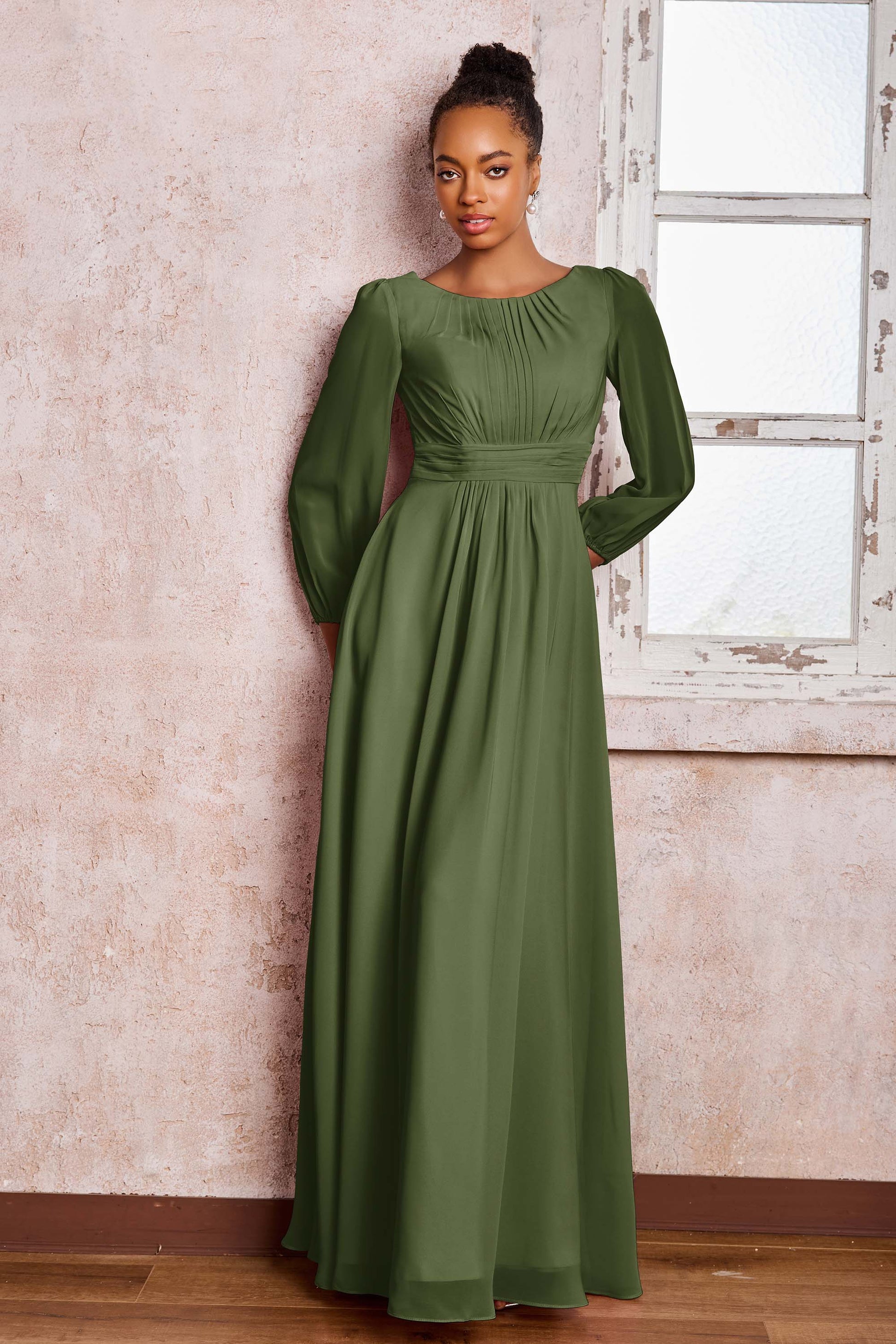[Verde Oliva]