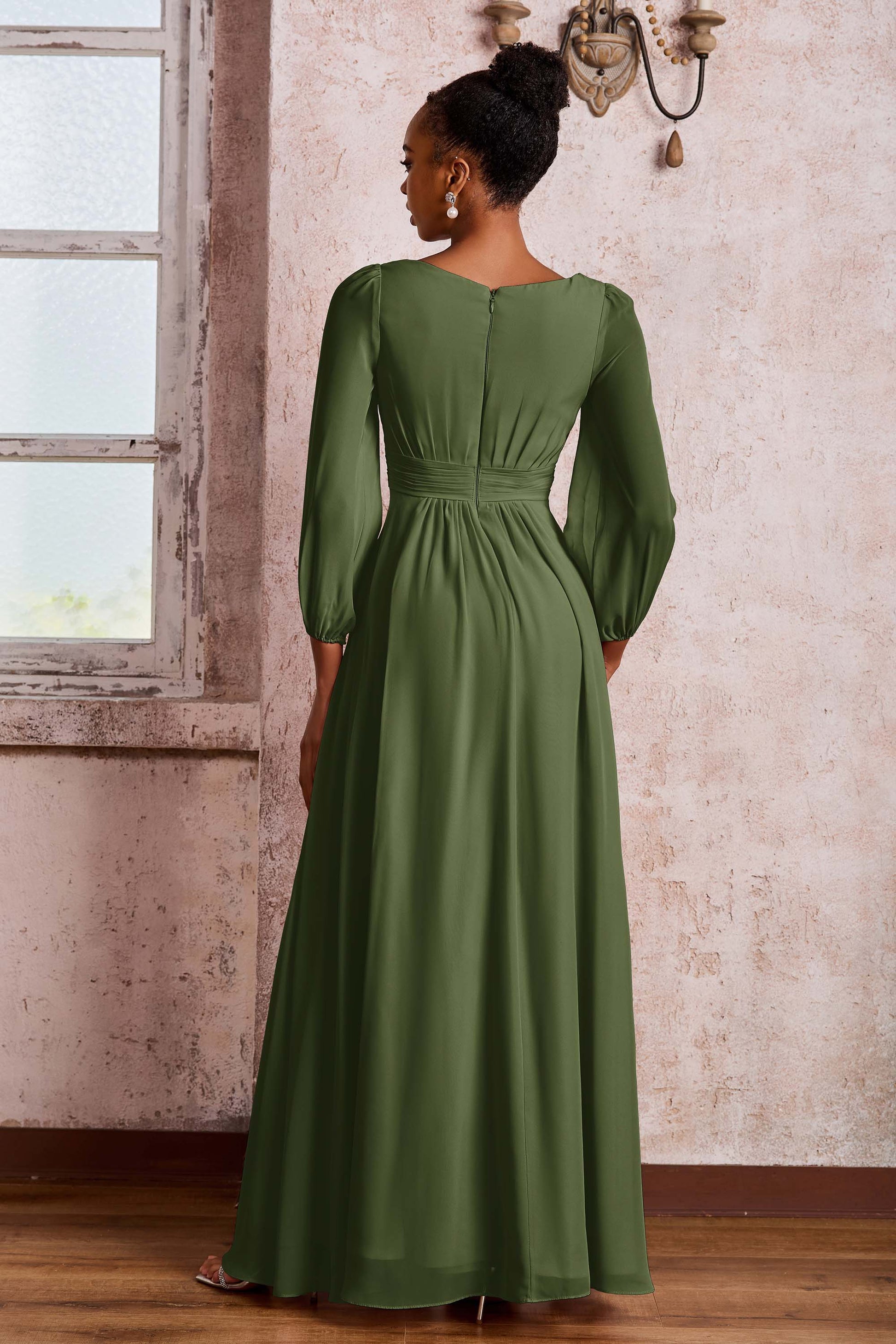 [Verde Oliva]