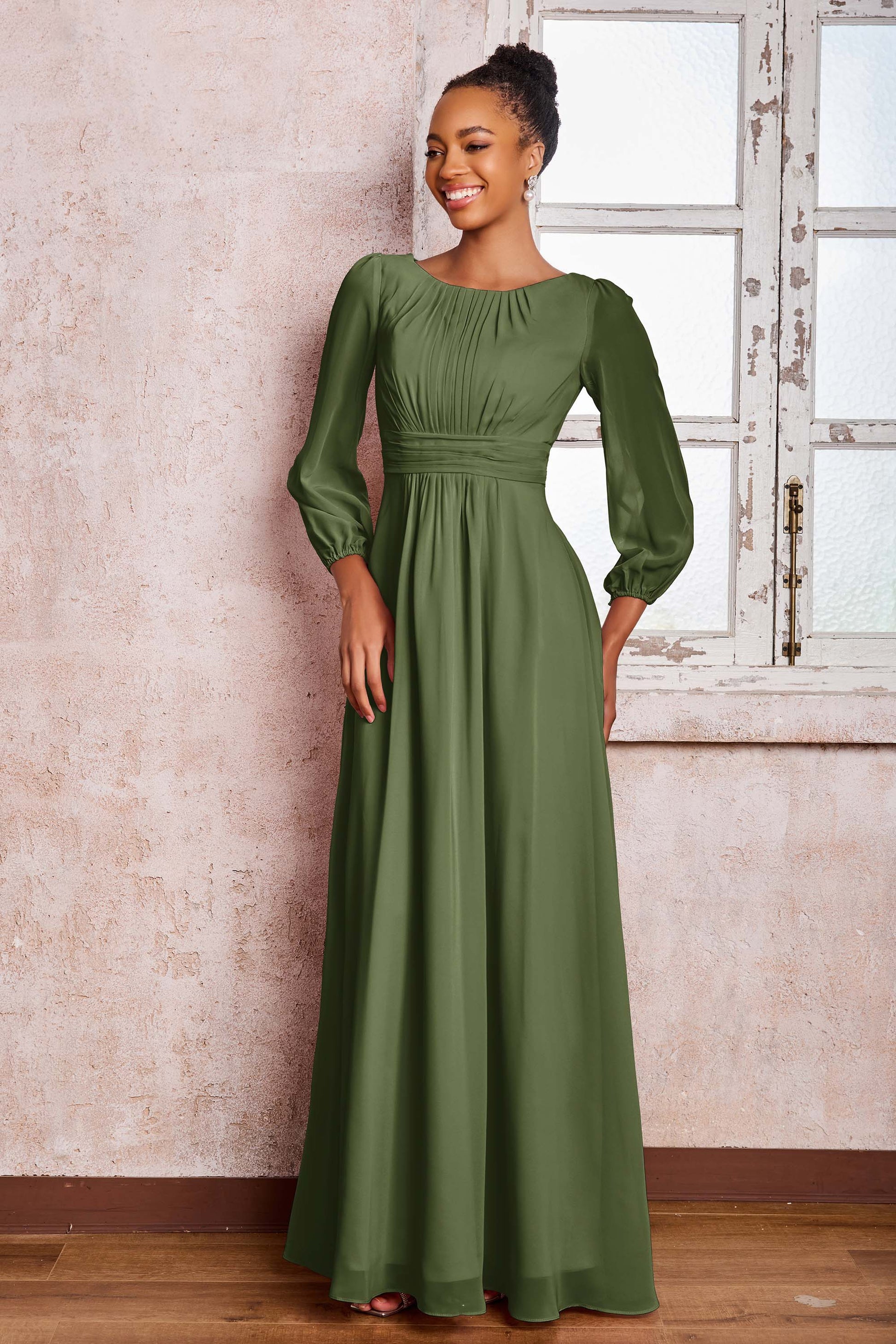 [Verde Oliva]