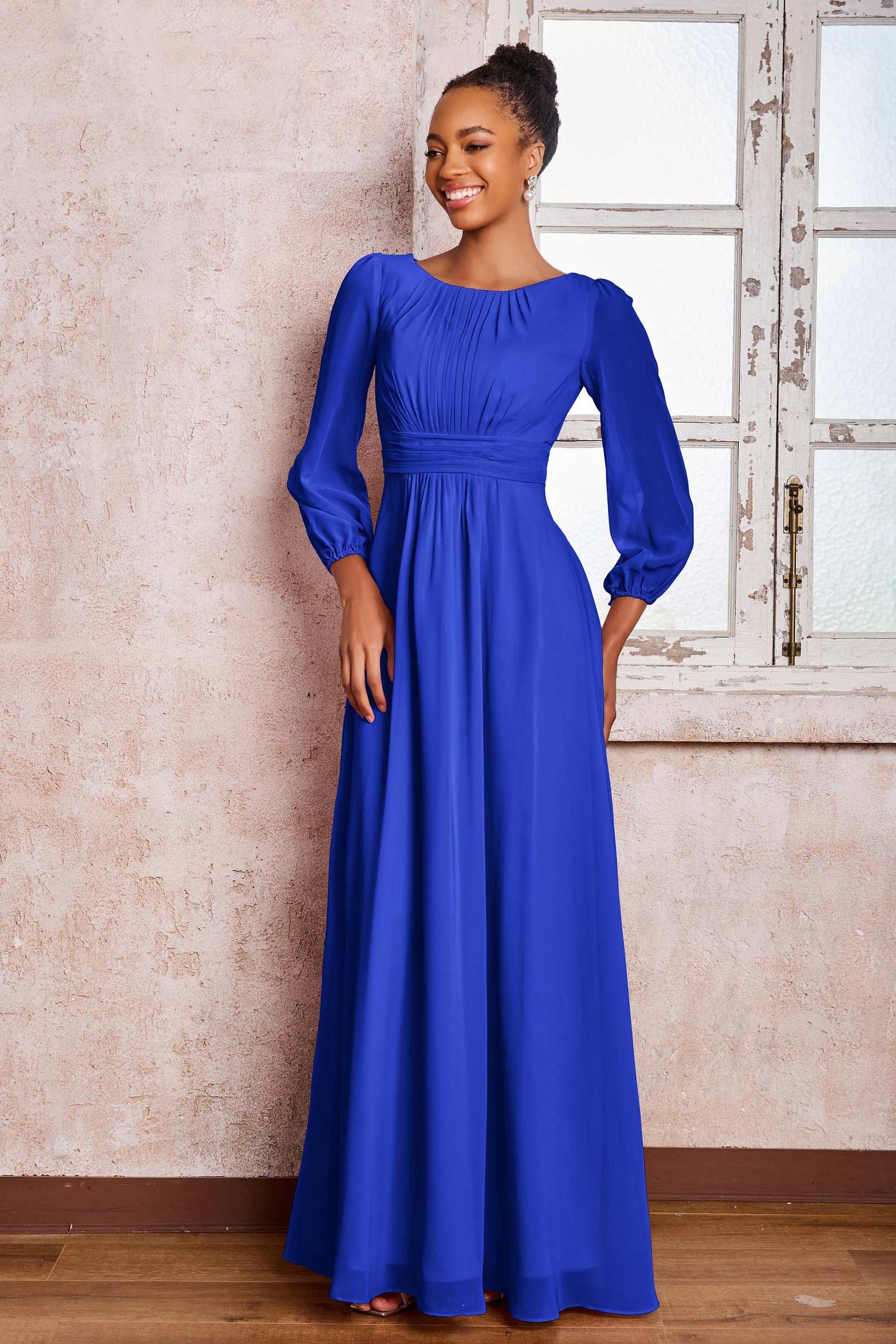 [Blu Royal]