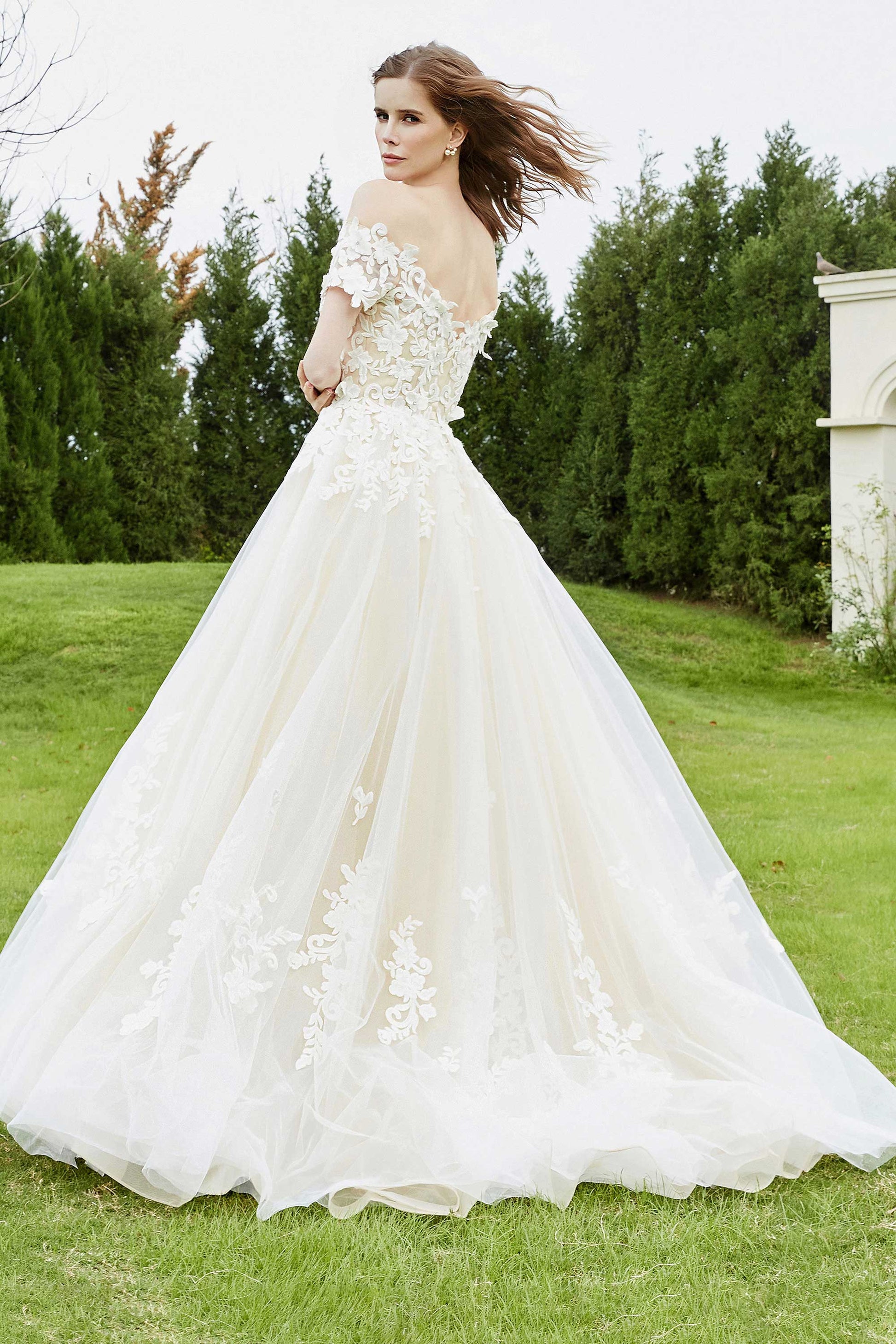 Aupuls Abito da sera elegante da donna, con volant, per matrimonio, cocktail, abito da damigella d'onore, Blush, S Aupuls Abito da sera elegante da donna, con volant, per matrimonio, cocktail, abito da damigella d'onore, Blush, S