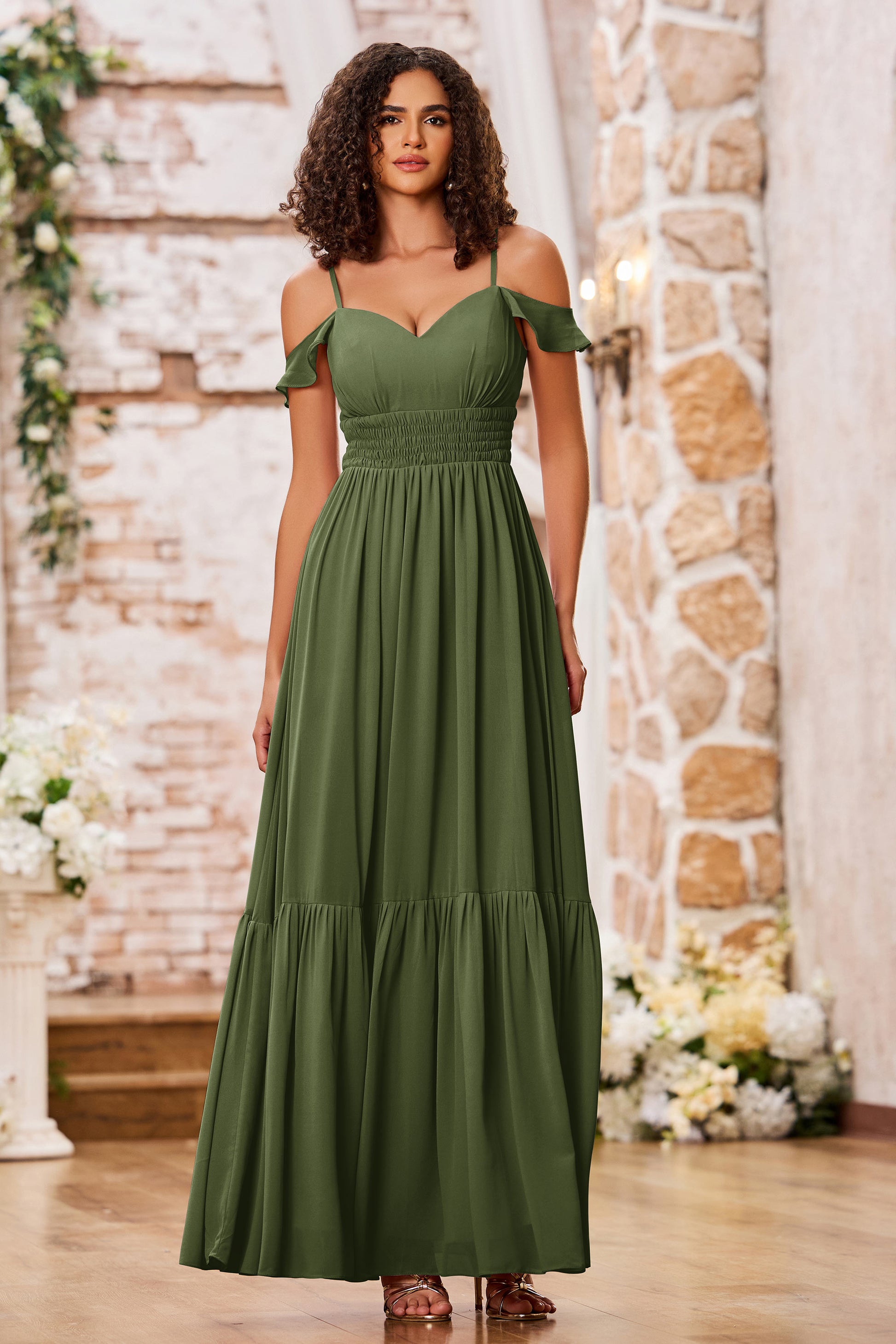 [Verde Oliva]