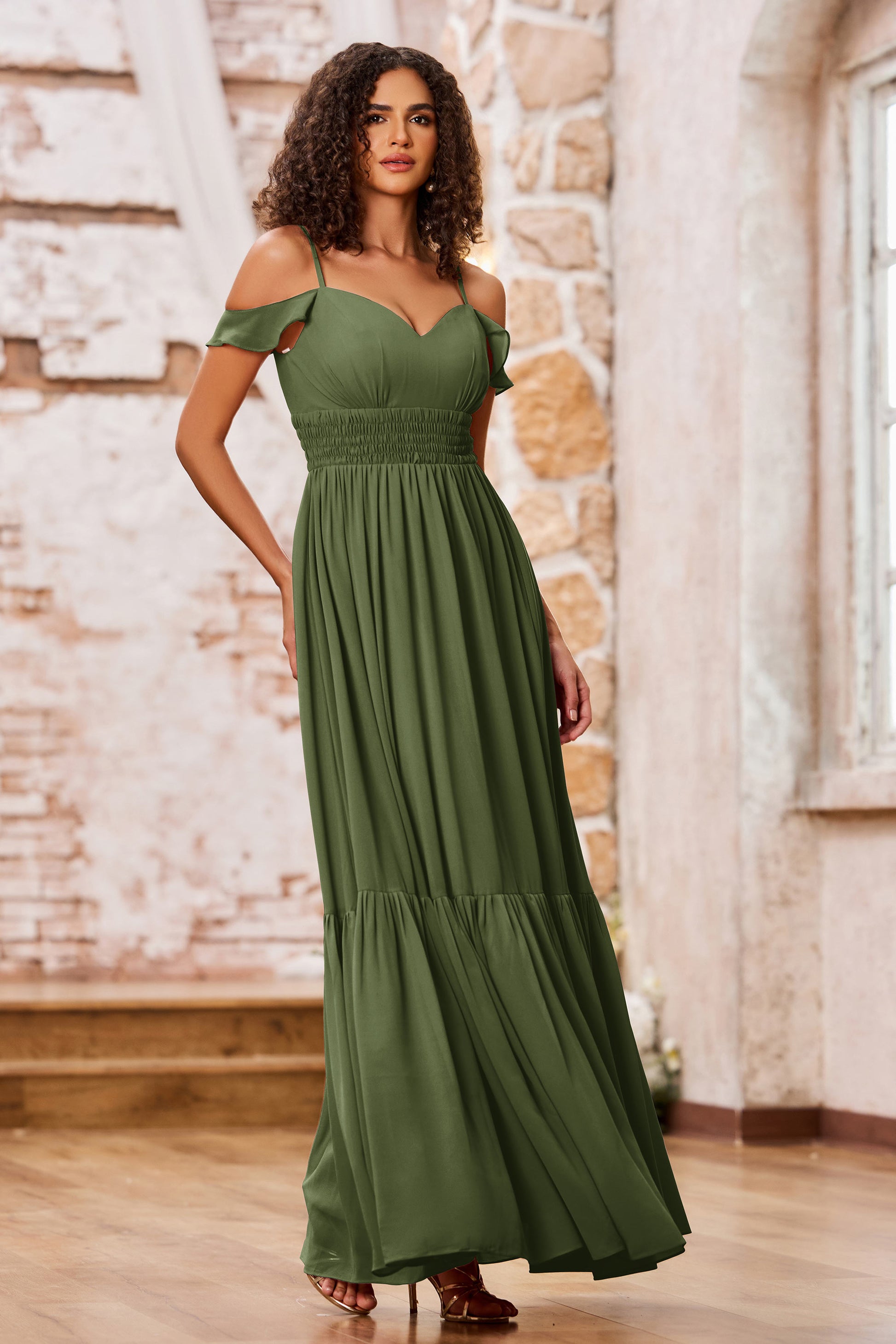 [Verde Oliva]