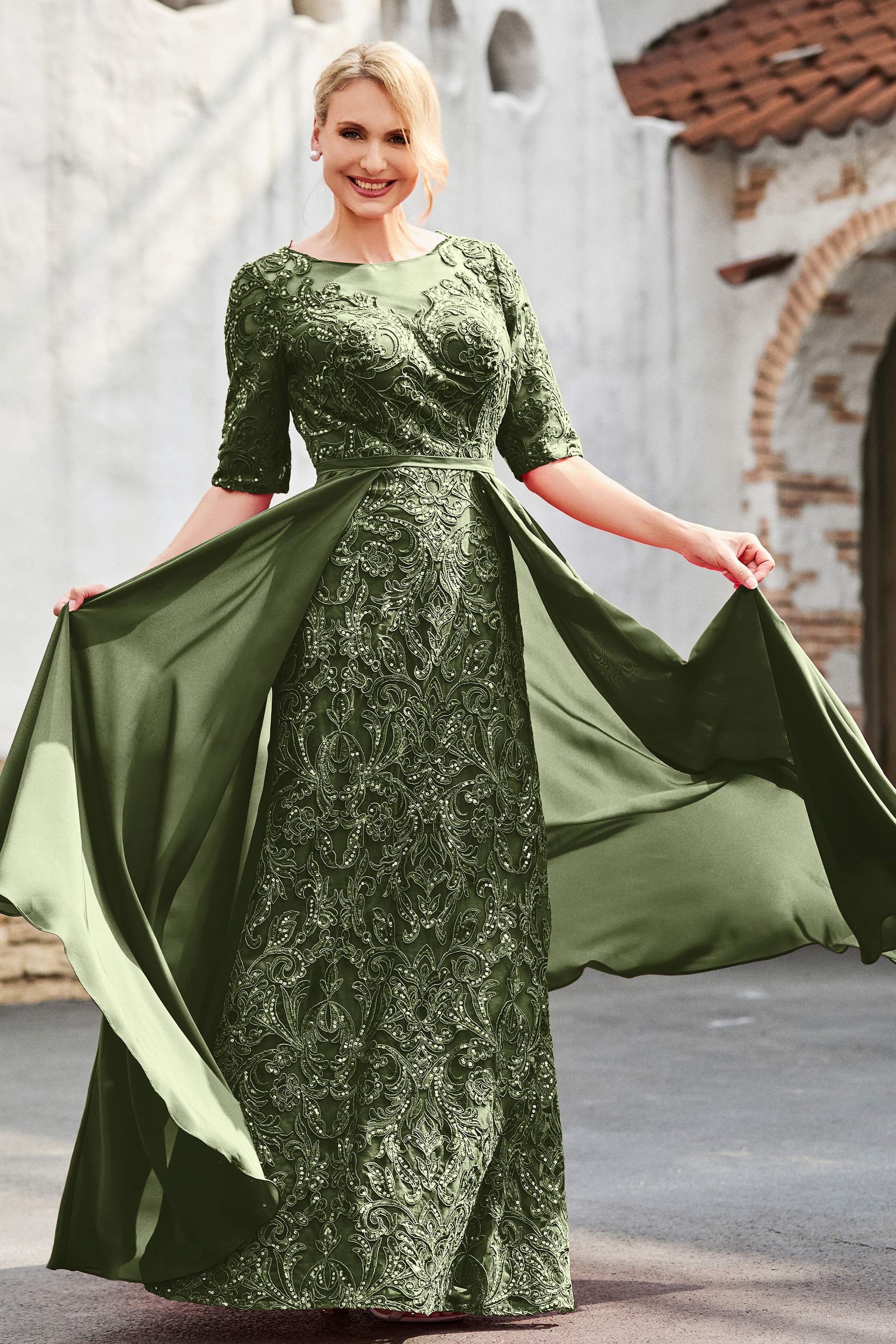 [Verde Oliva]