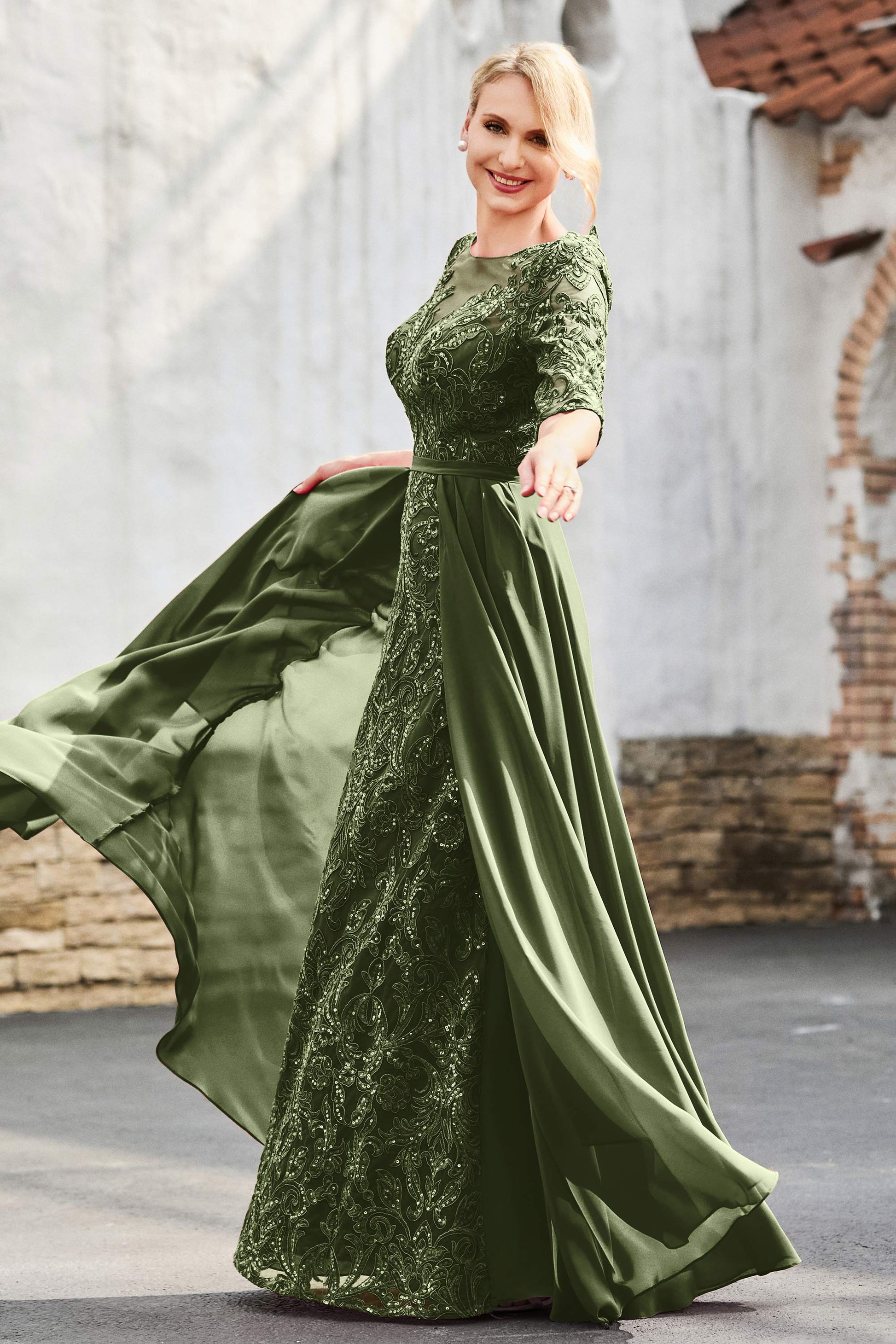 [Verde Oliva]