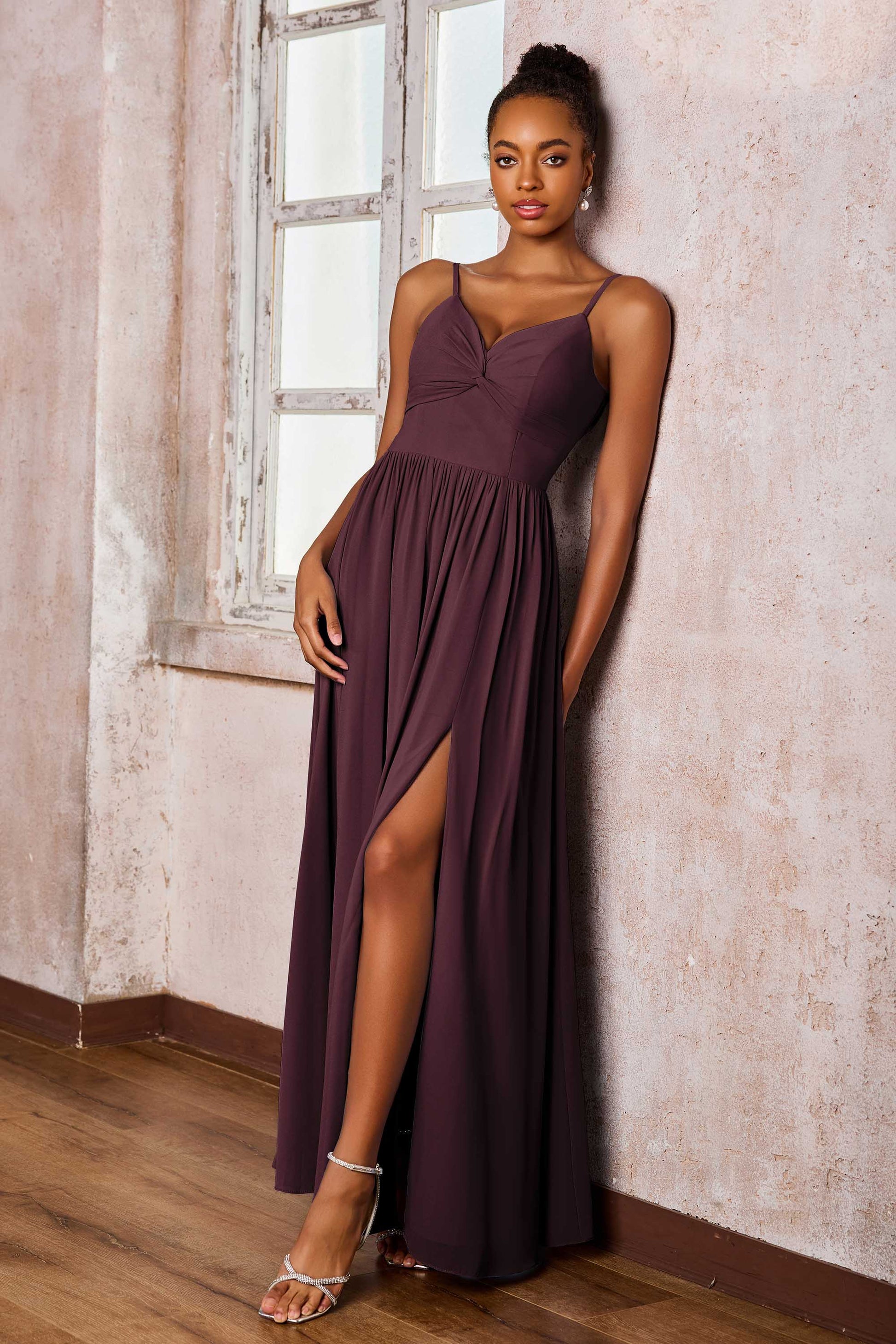 Abito Lungo Estivo Da Donna In Tessuto Leggero, Stampato, Con Spalline Sottili, Scollo A V, Modello Casual E Largo, Copricostume E Da Cocktail, Taglia Unica