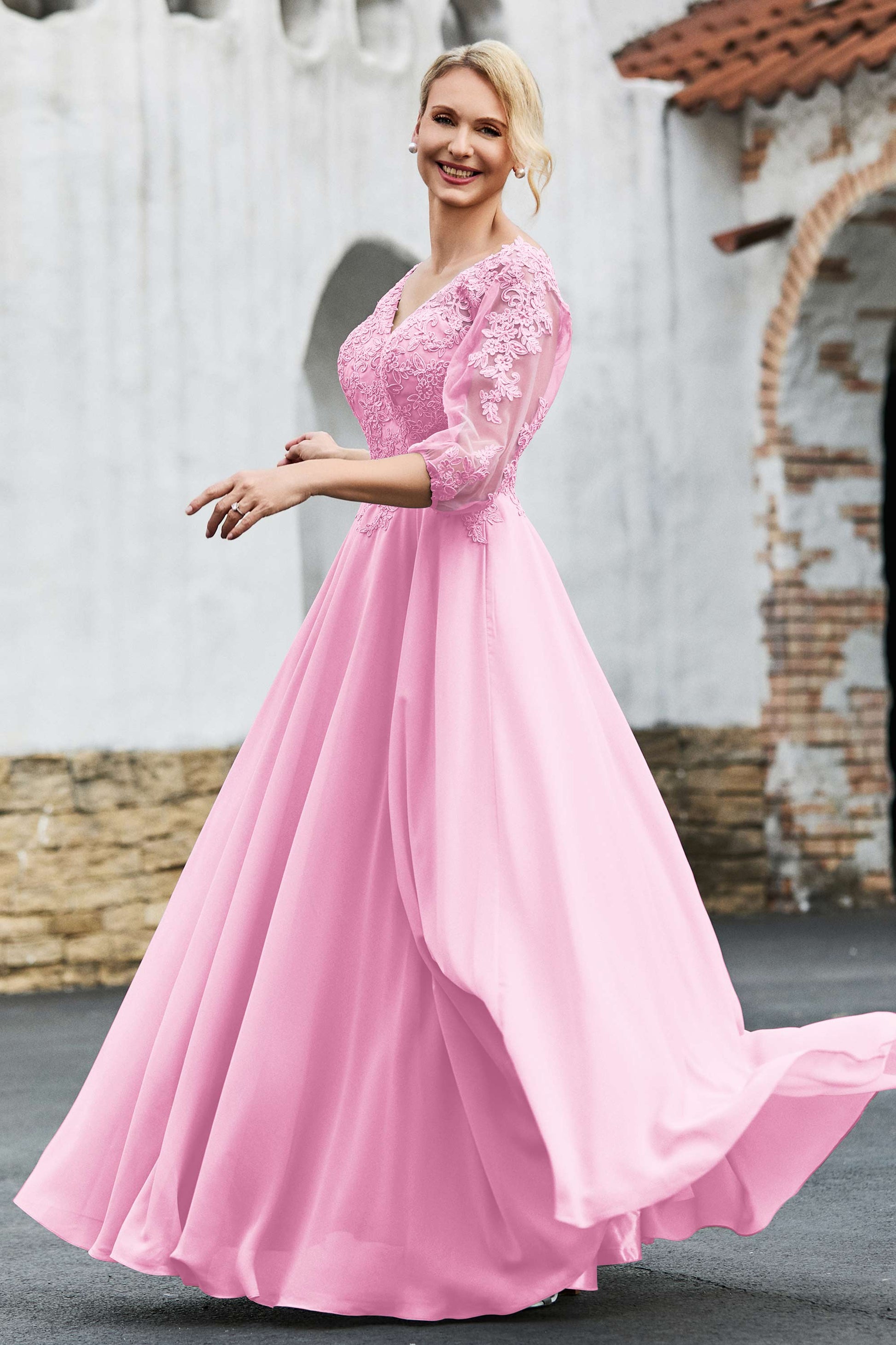 [Rosa Bonbon]
