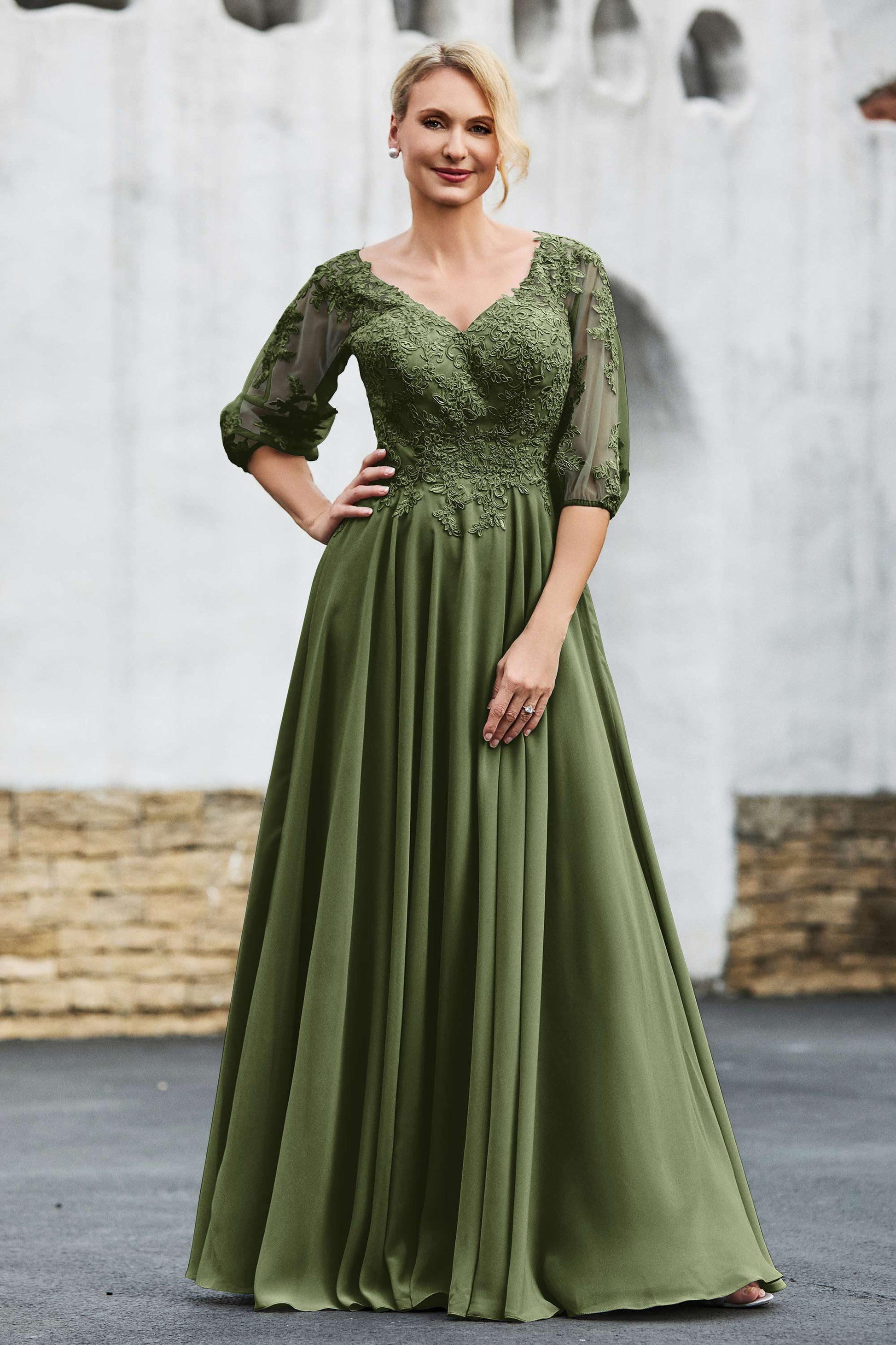 [Verde Oliva]