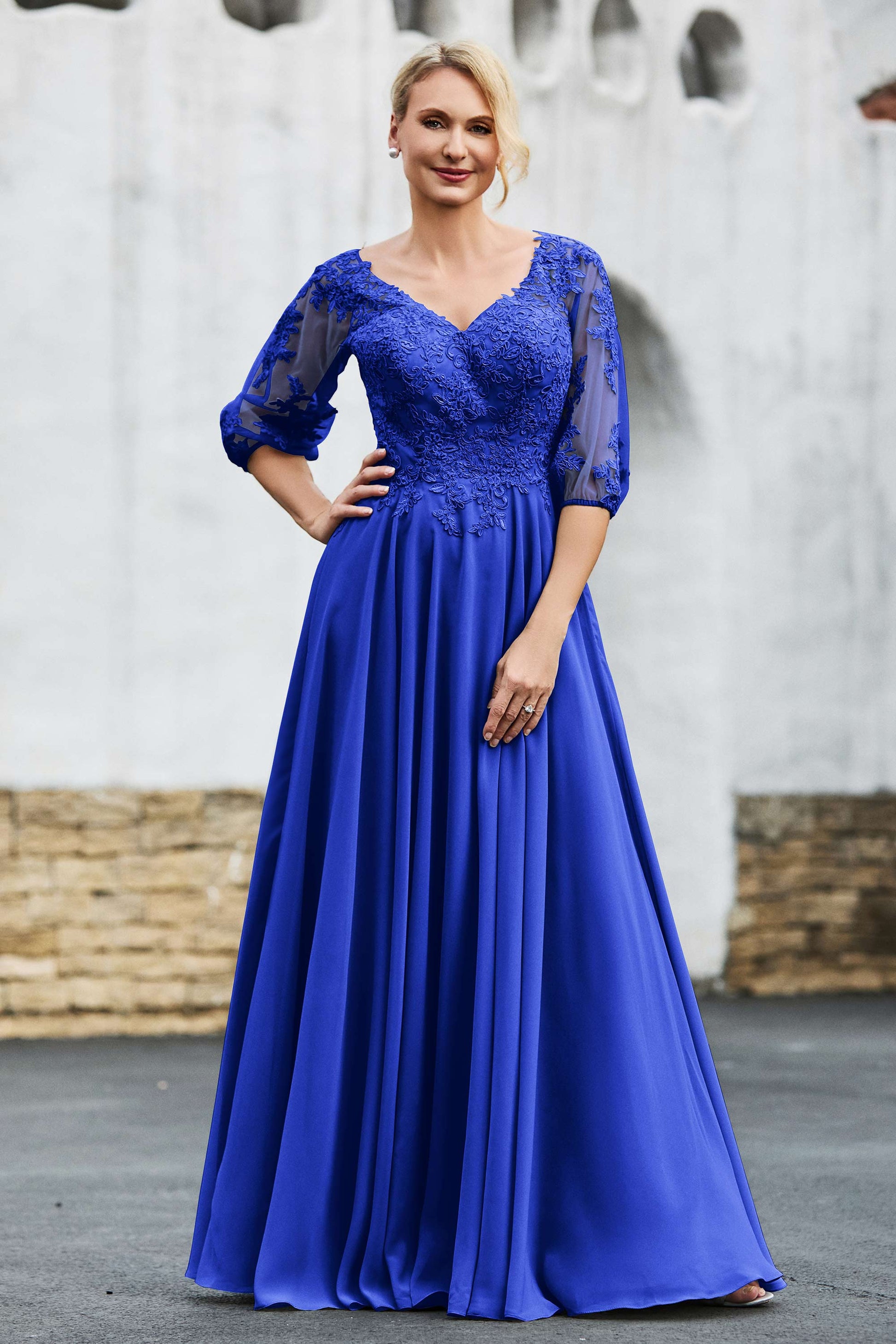 [Blu Royal]