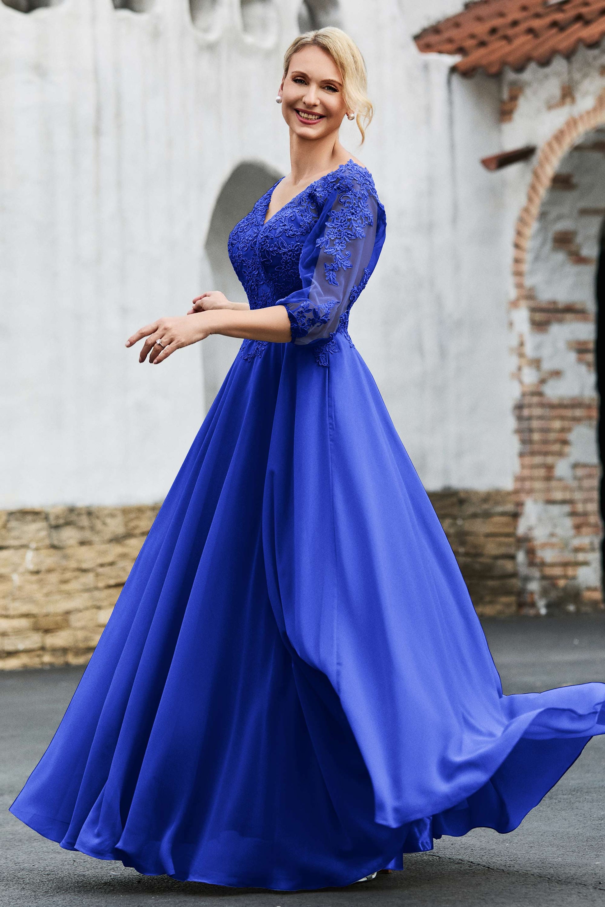 [Blu Royal]