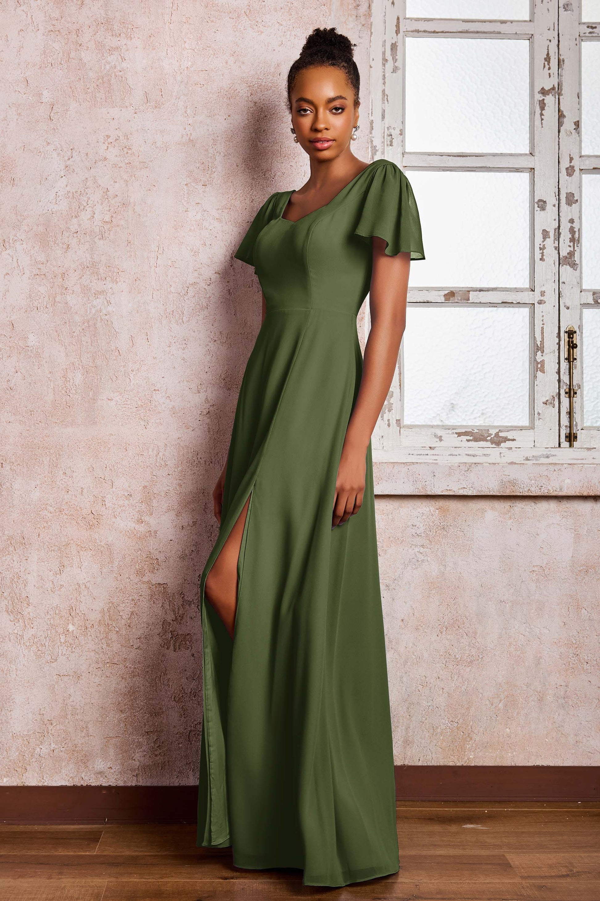 [Verde Oliva]