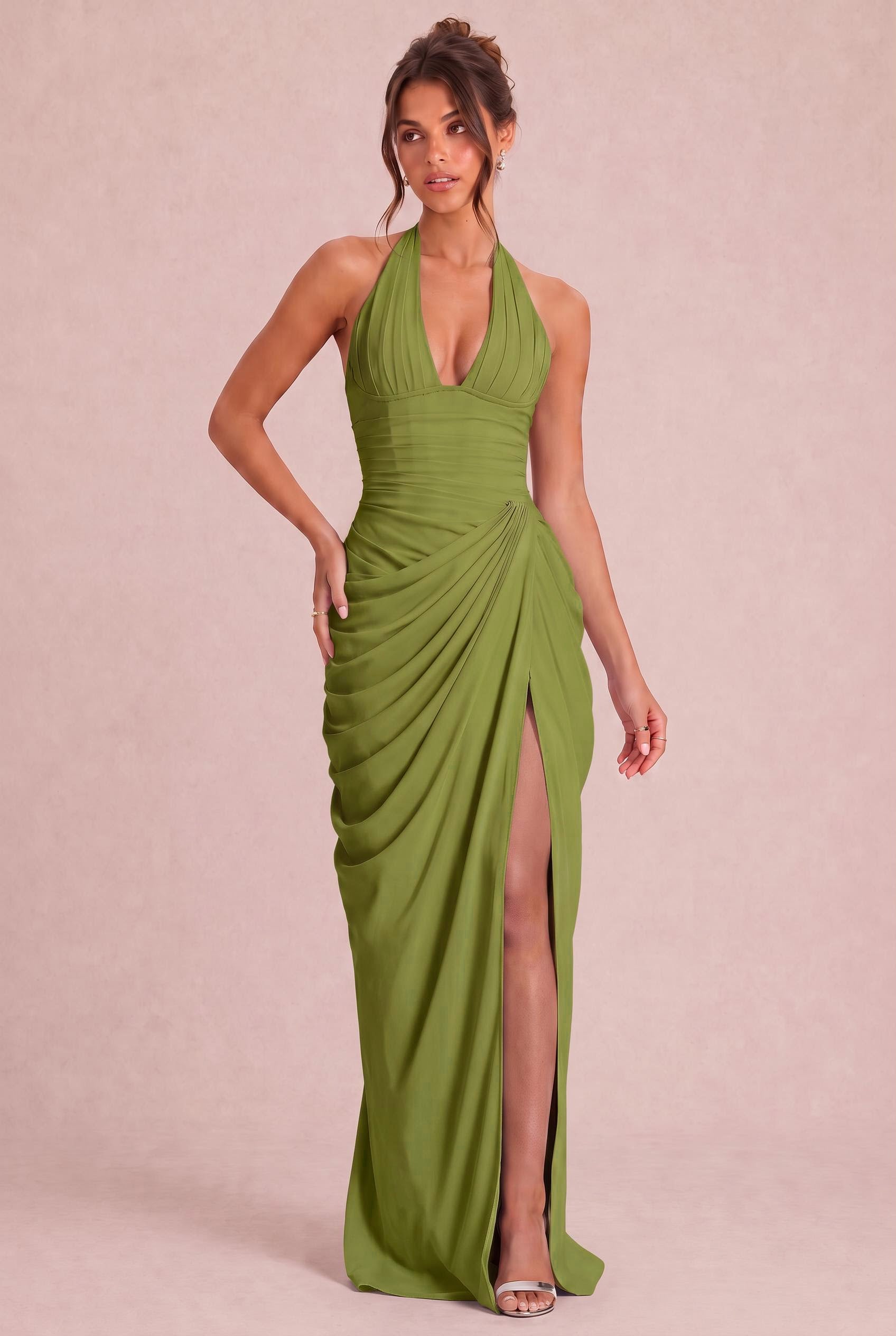 [Verde oliva]