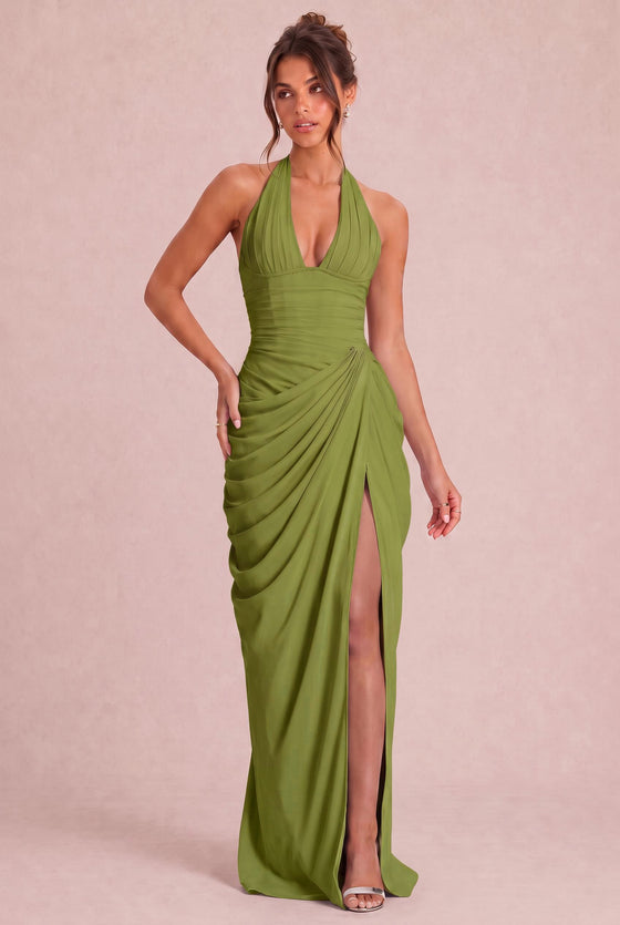 [Verde oliva]