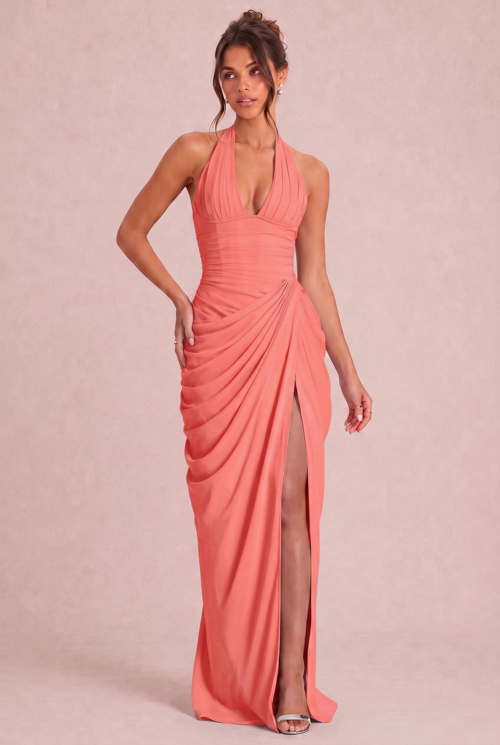 [Rosa salmone]