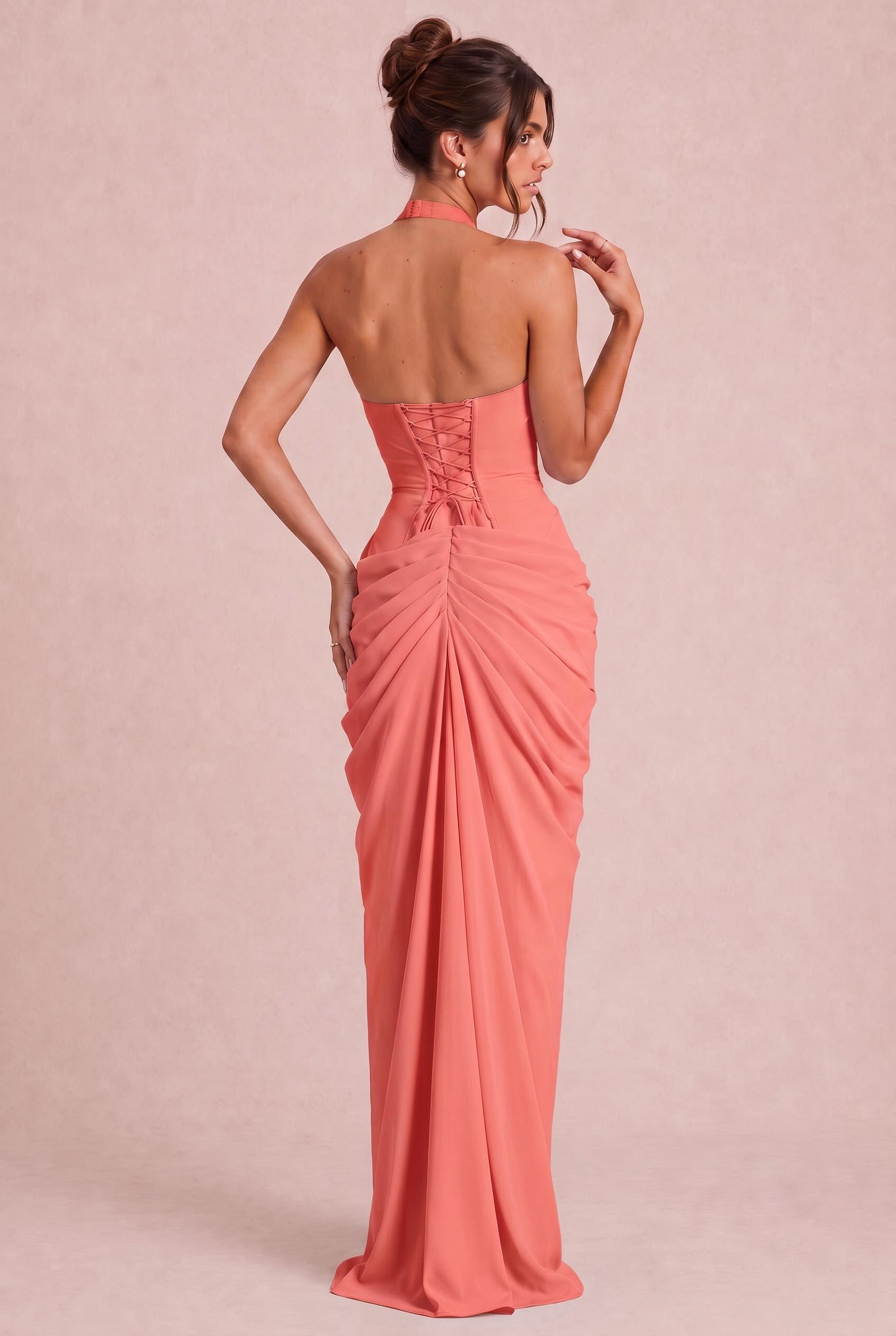 [Rosa salmone]