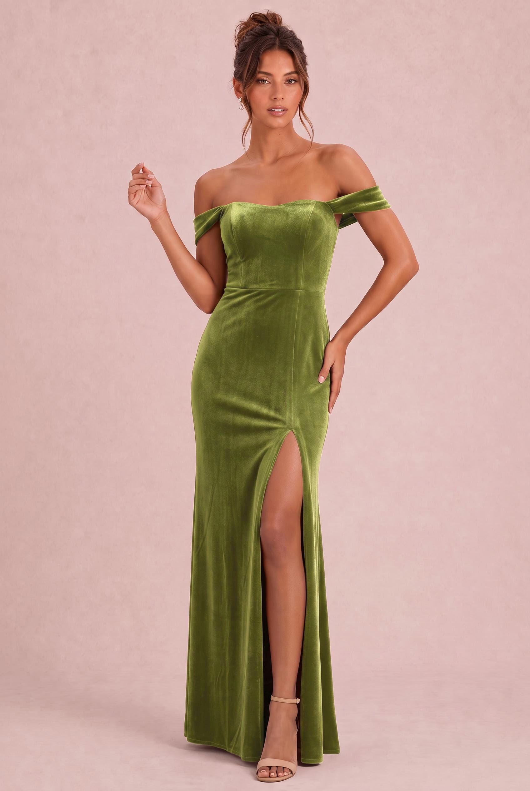 [Verde oliva]