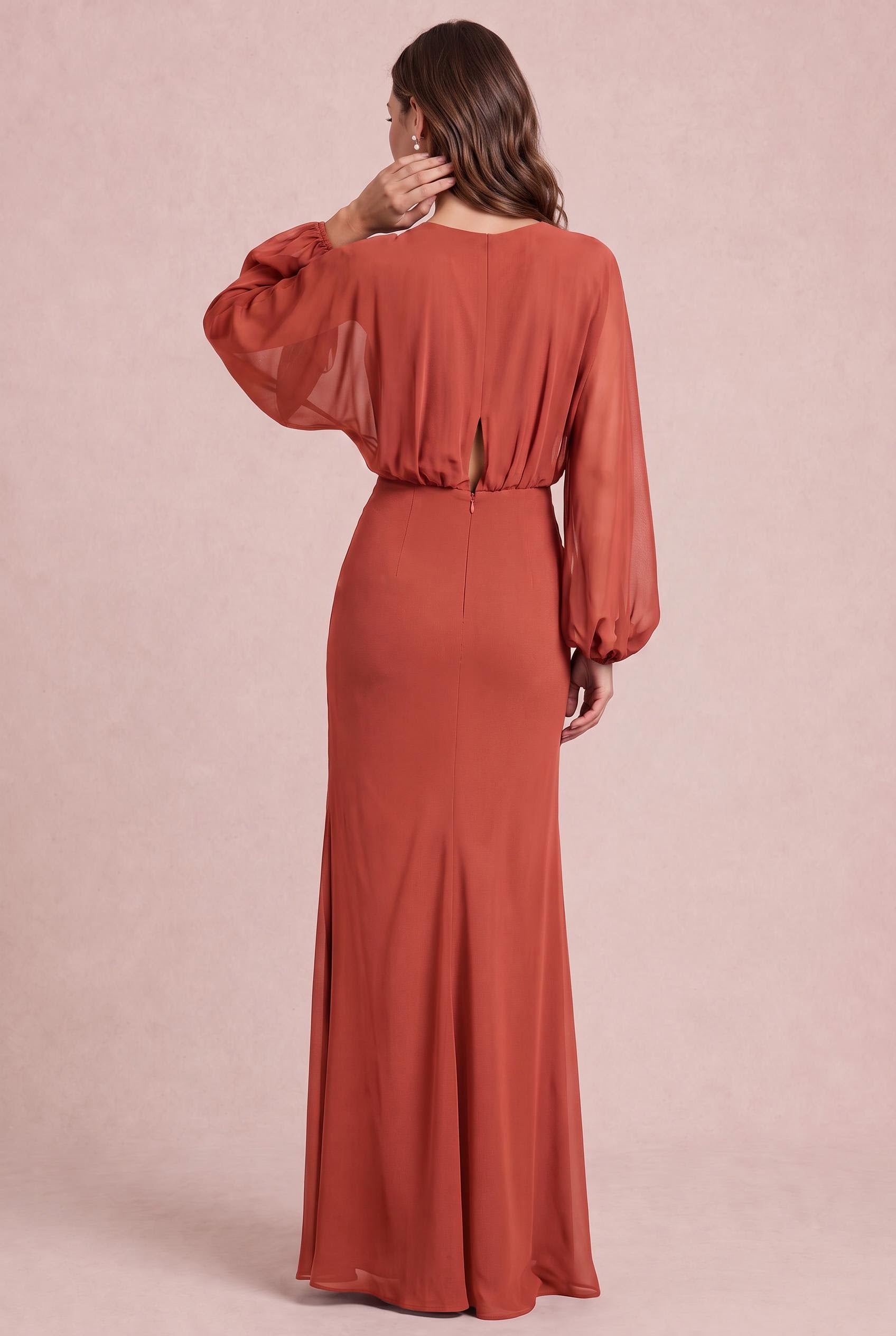 [Arancio bruciato]
