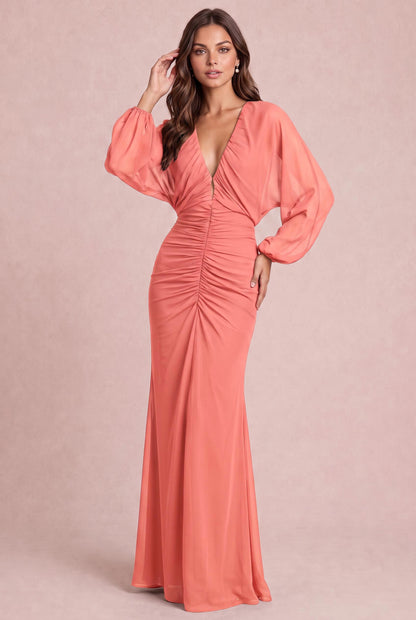 [Rosa salmone]